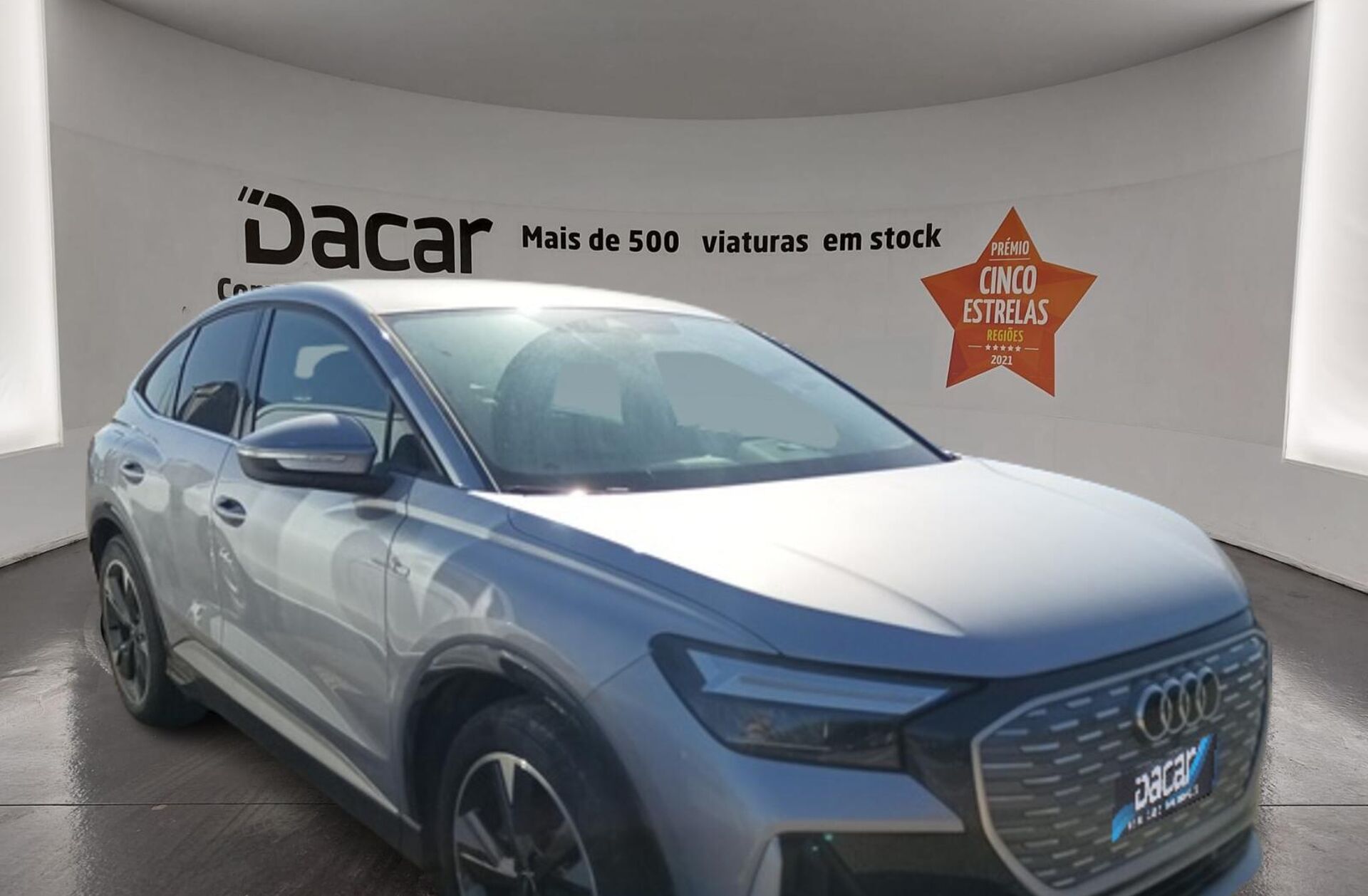 AUDI e-tron SB 55 quattro S line