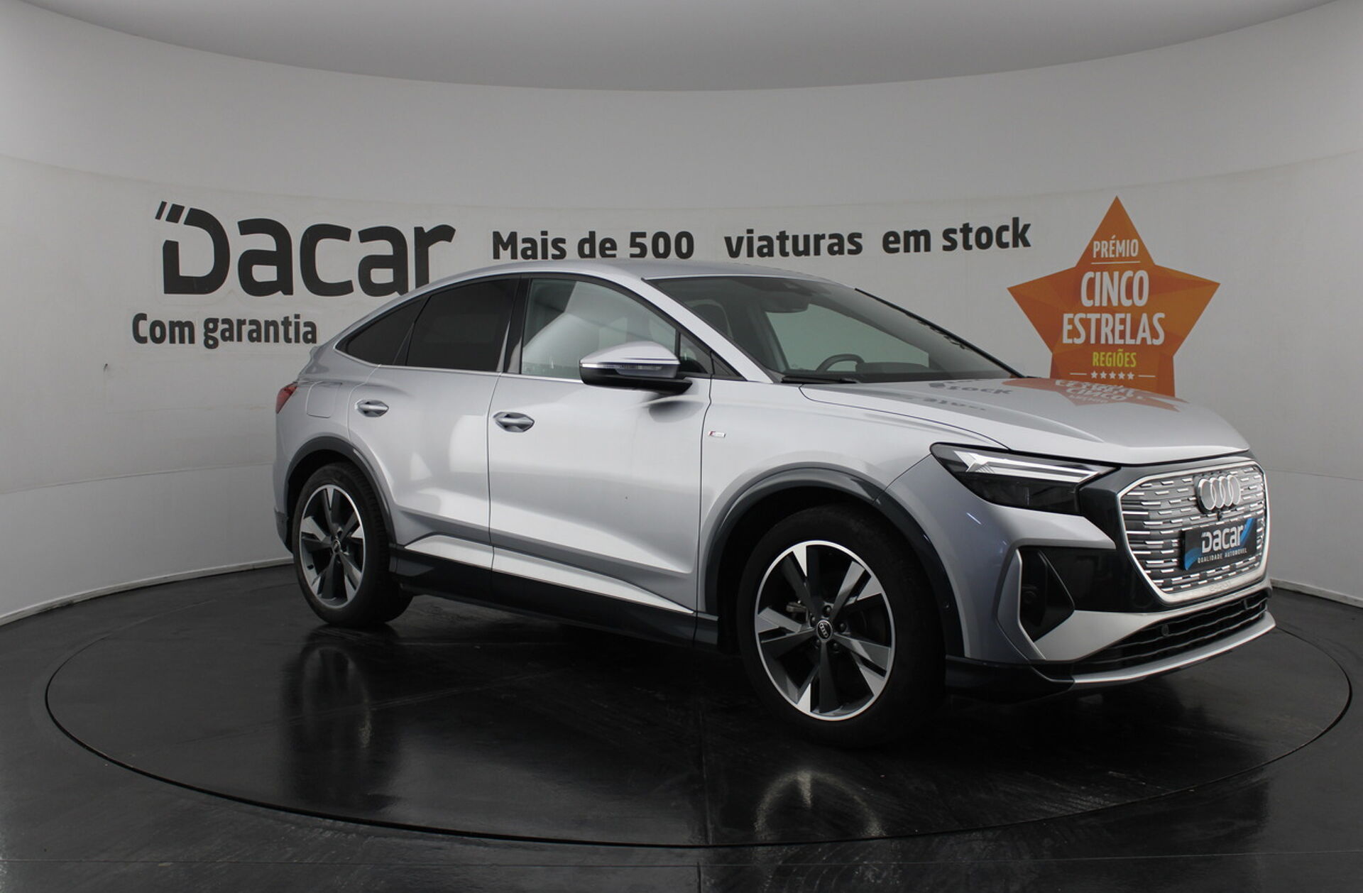 AUDI e-tron SB 55 quattro S line