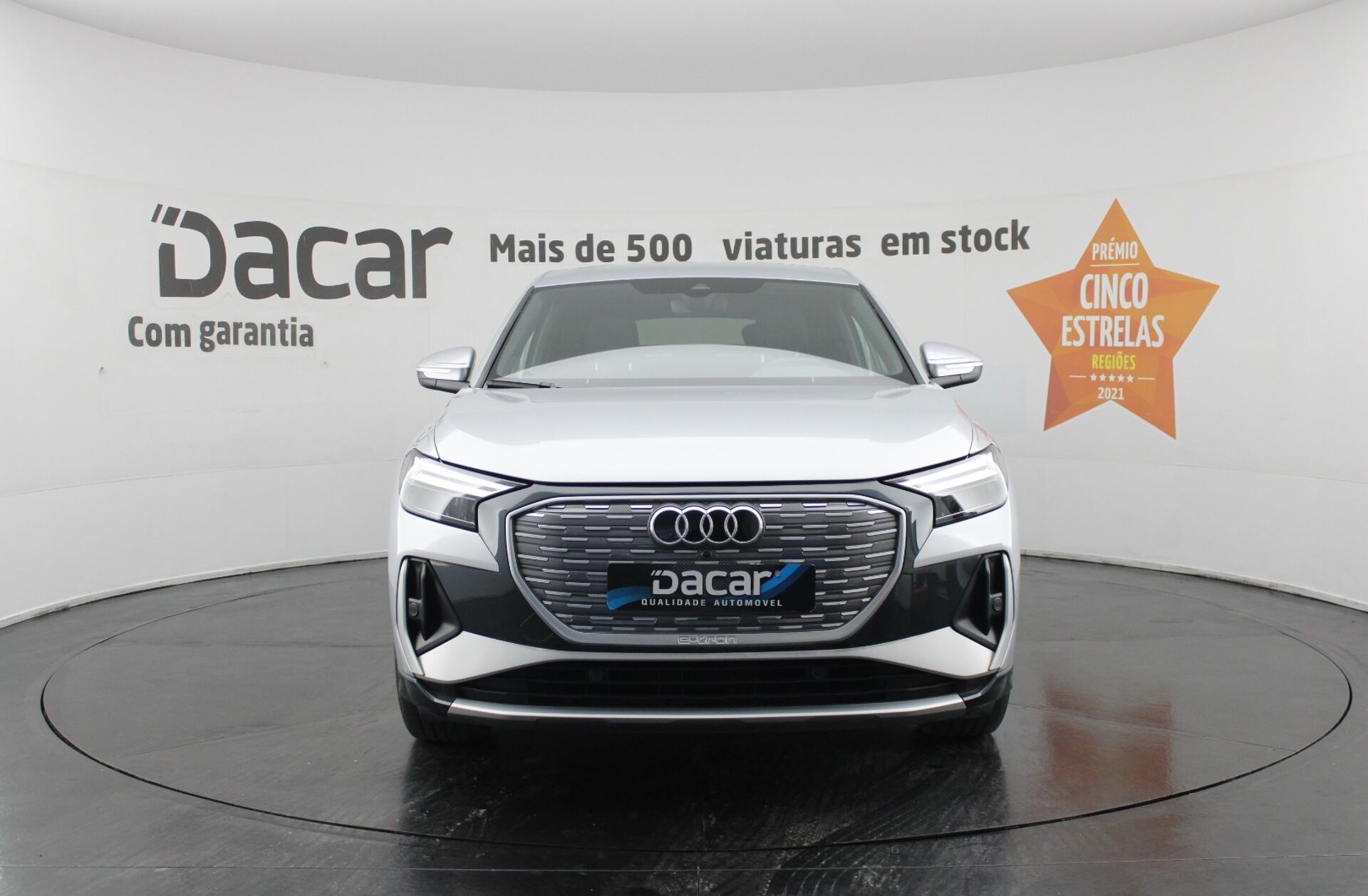 AUDI e-tron SB 55 quattro S line