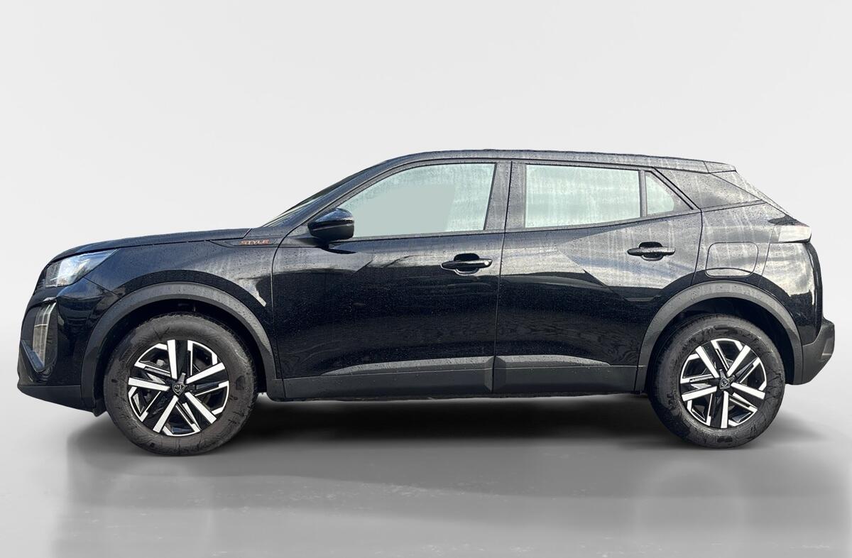 PEUGEOT 2008 1.2 PureTech Style