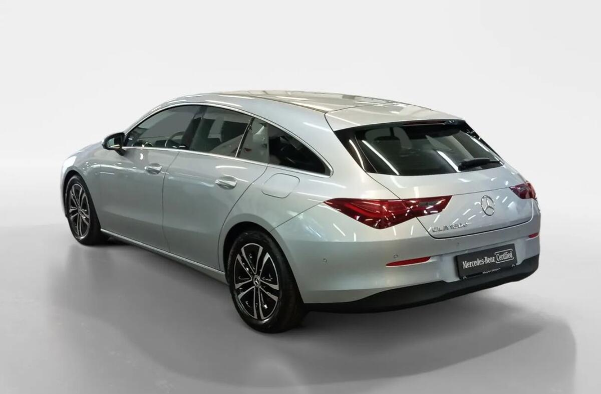 MERCEDES Classe CLA CLA 180 d