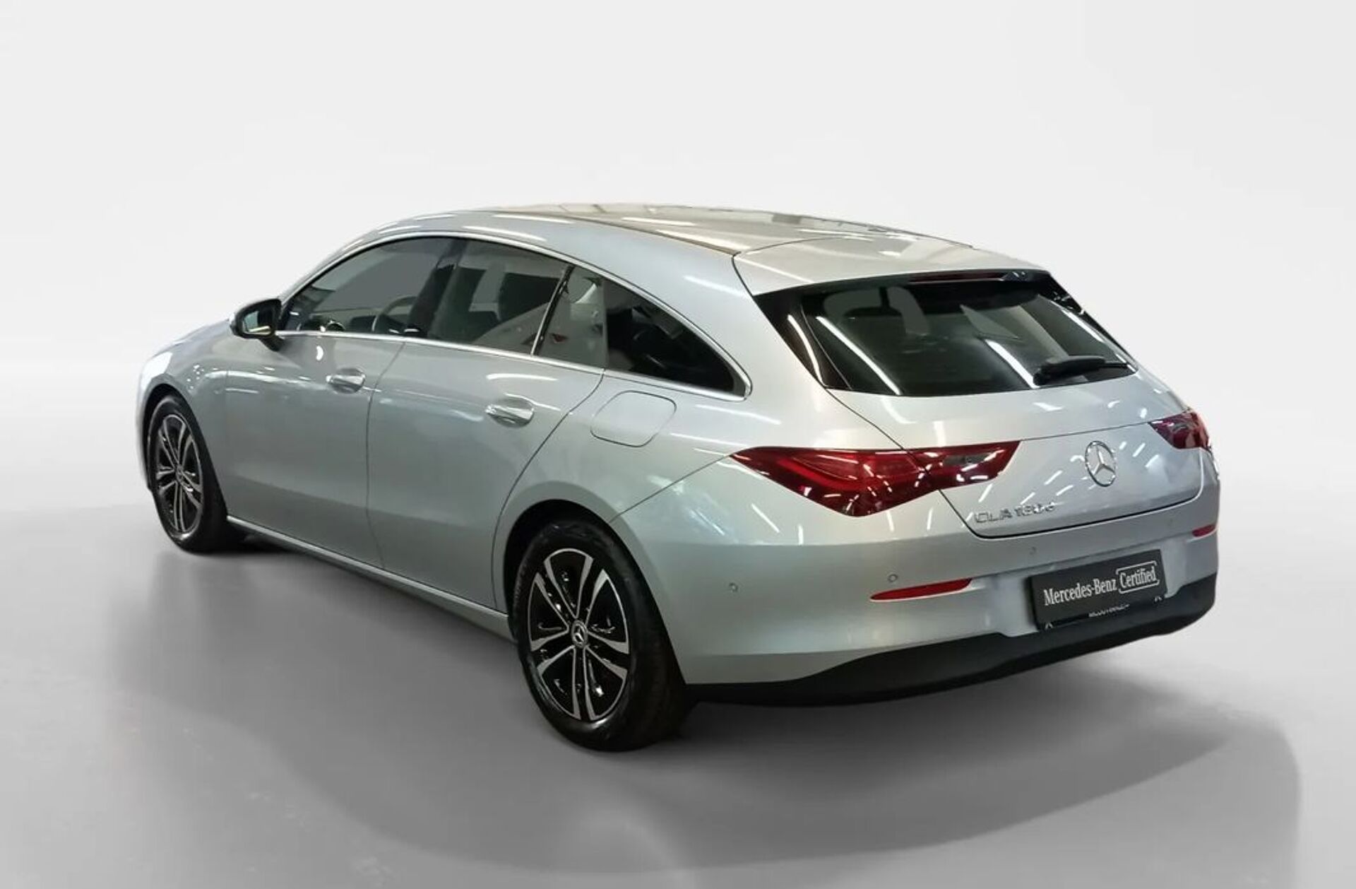 MERCEDES Classe CLA CLA 180 d