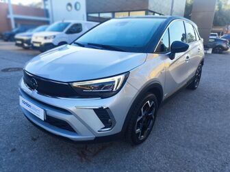 OPEL Crossland X 1.2 T Design & Tech