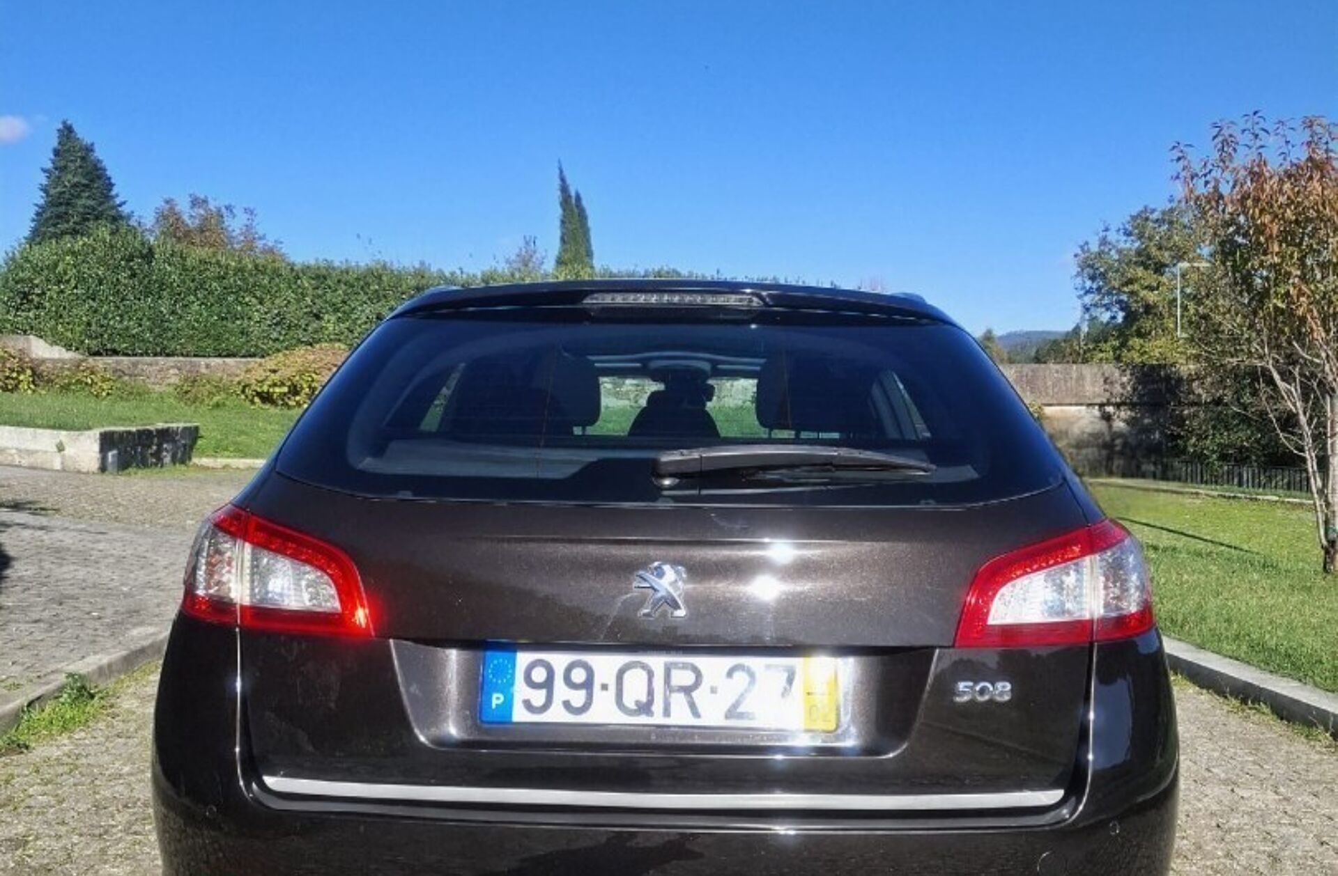 PEUGEOT 508 SW 1.6 e-HDi Active 2-Tronic