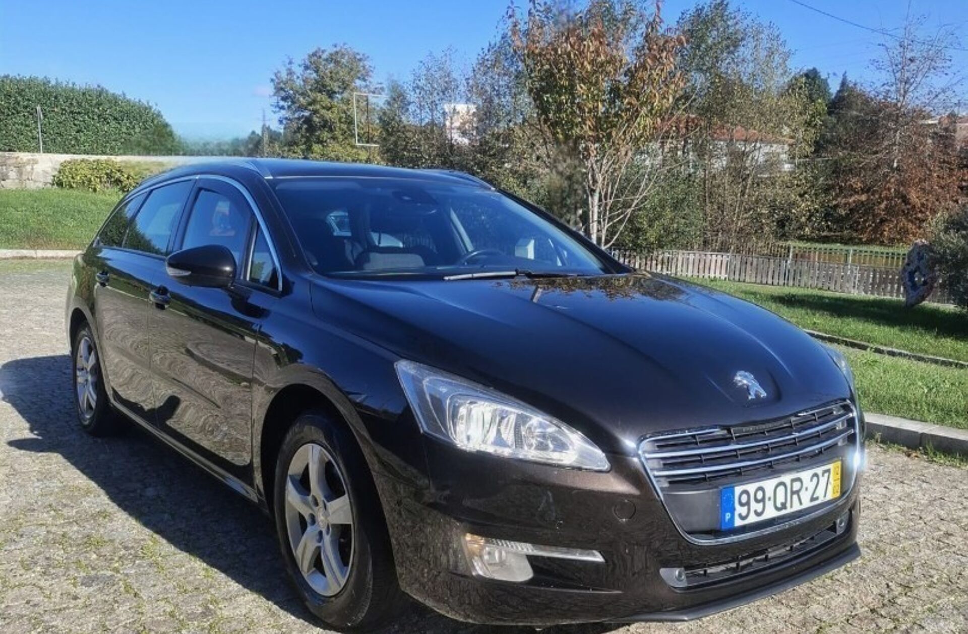 PEUGEOT 508 SW 1.6 e-HDi Active 2-Tronic