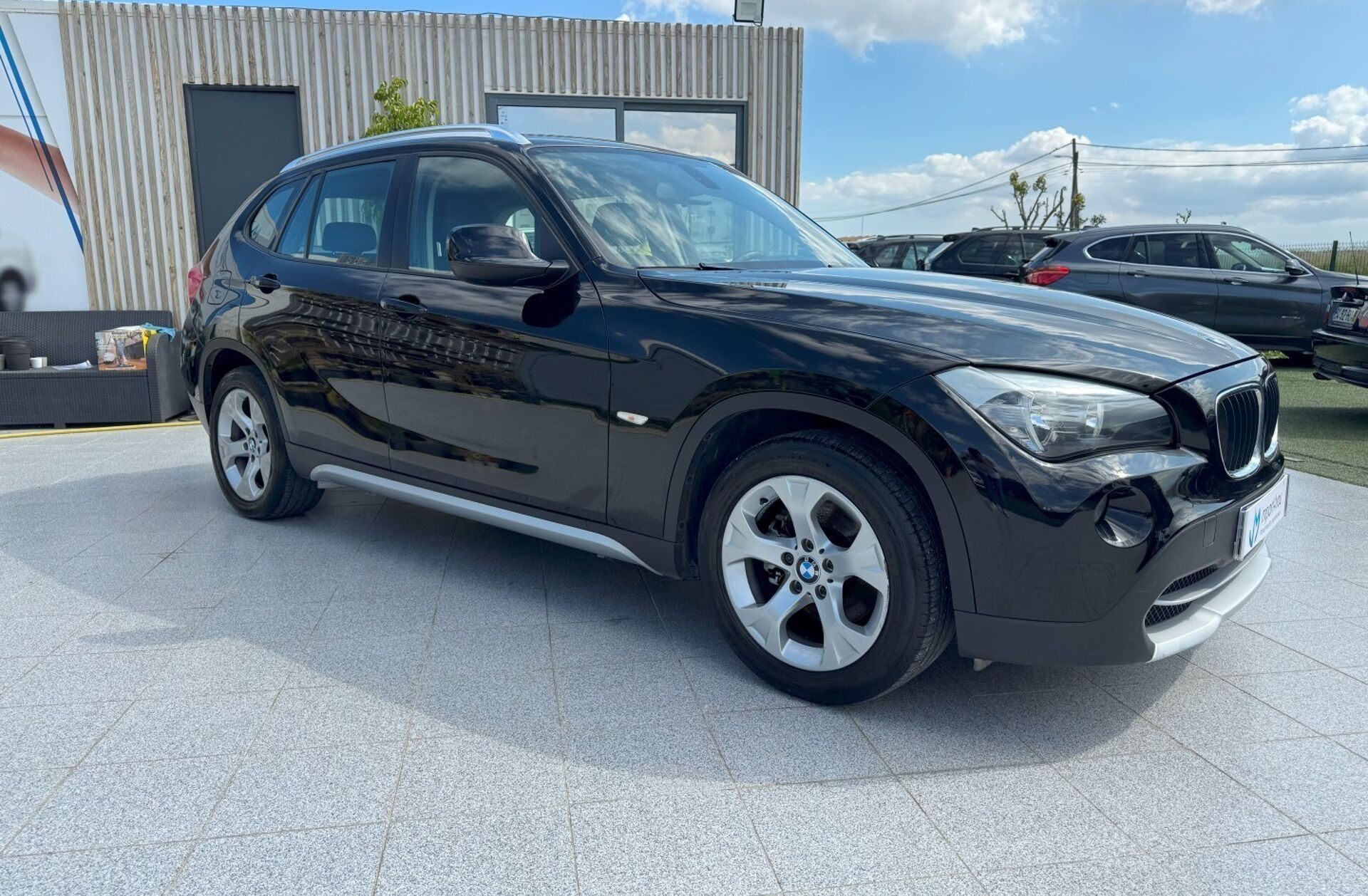 BMW X1 18 d sDrive Auto