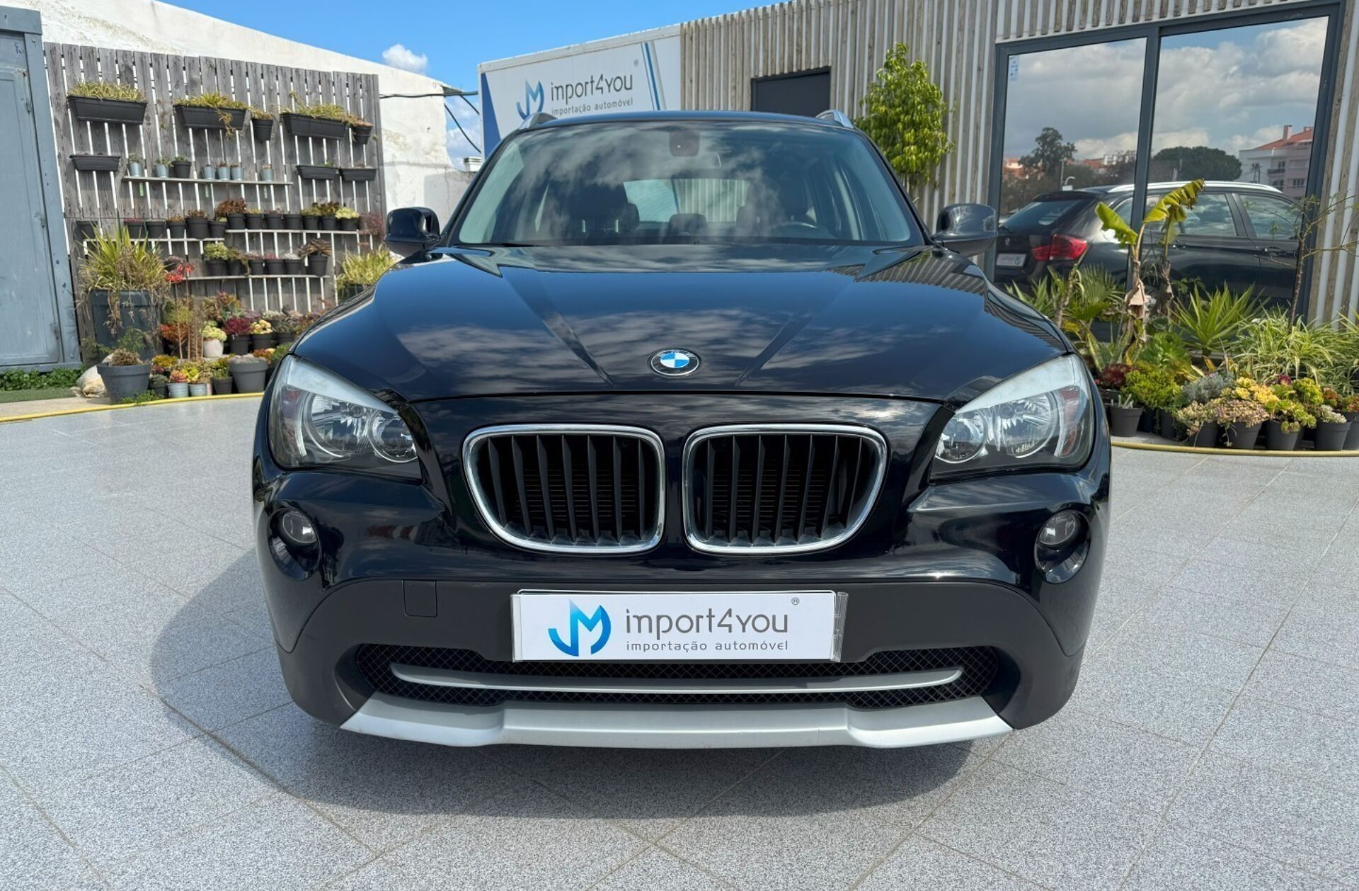 BMW X1 18 d sDrive Auto