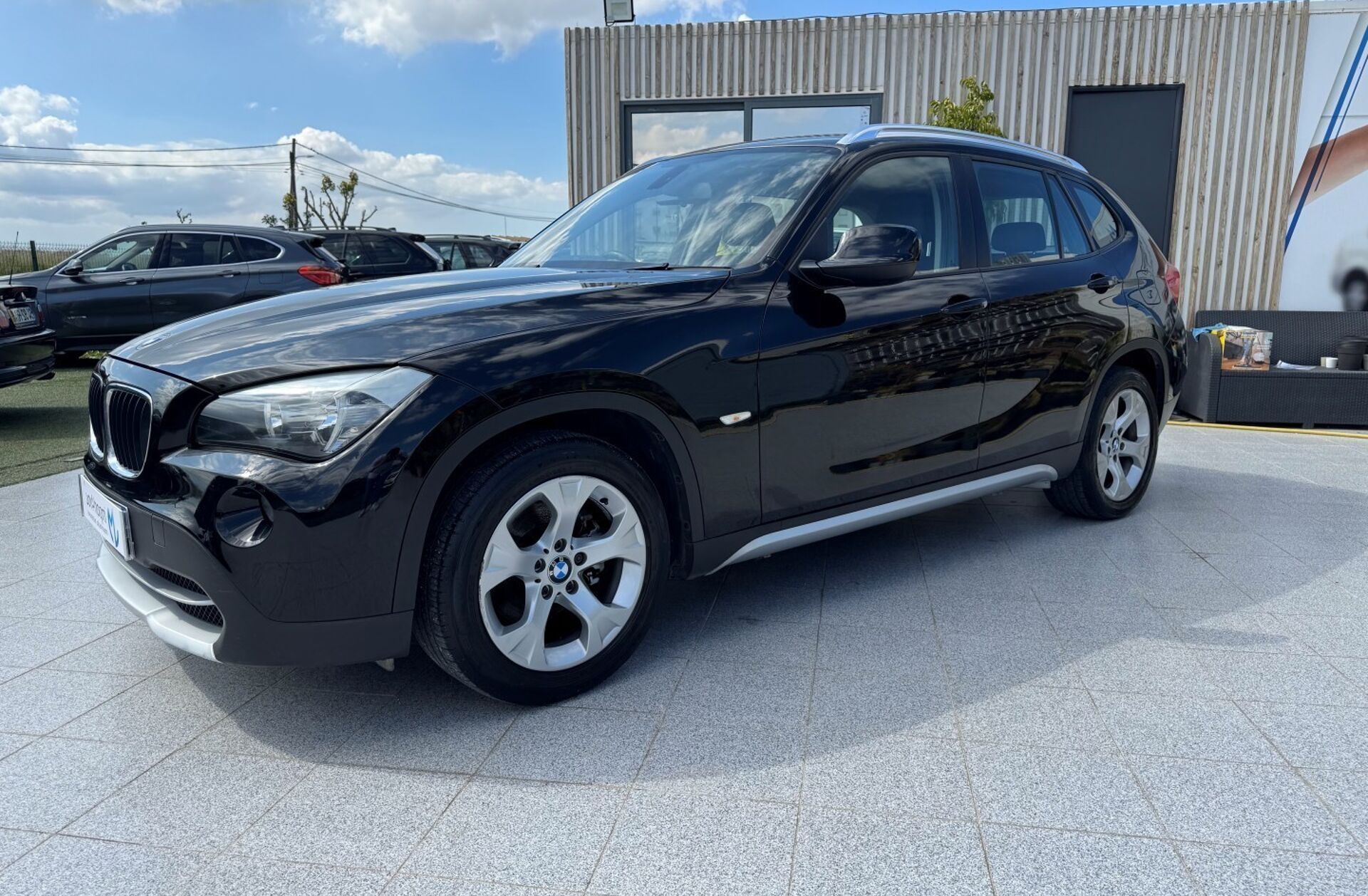 BMW X1 18 d sDrive Auto