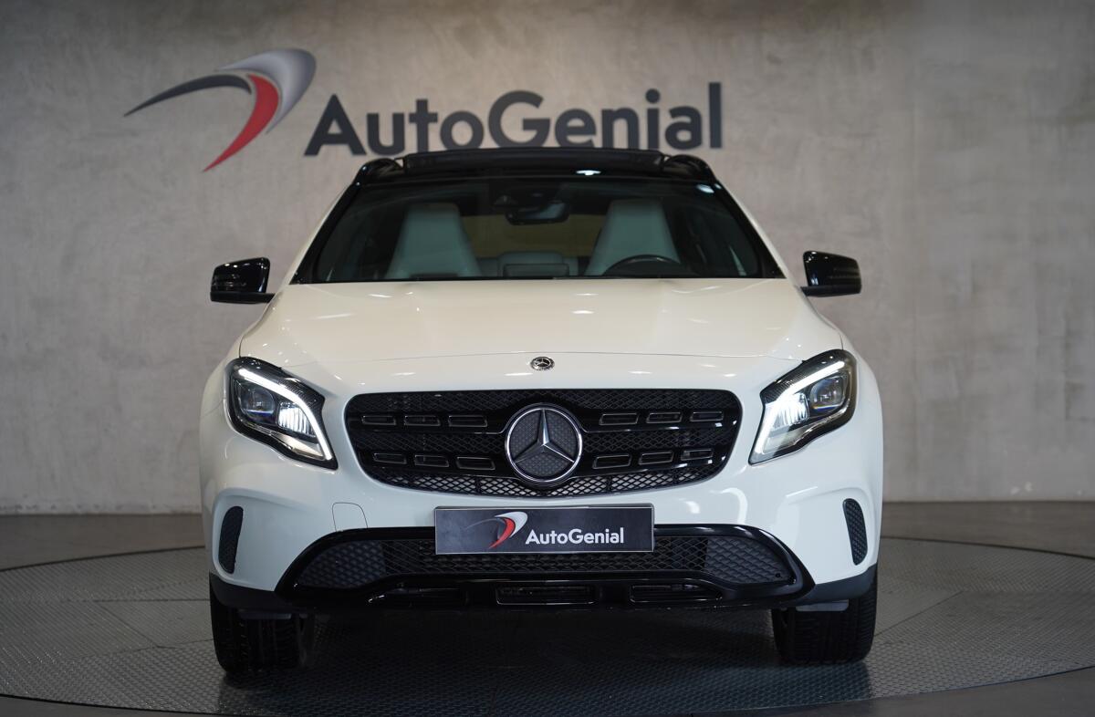 MERCEDES Classe GLA GLA 180 CDi Urban