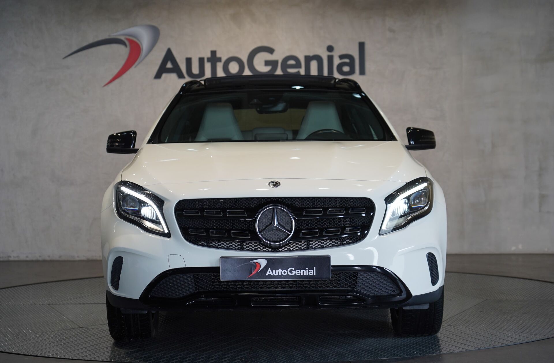 MERCEDES Classe GLA GLA 180 CDi Urban