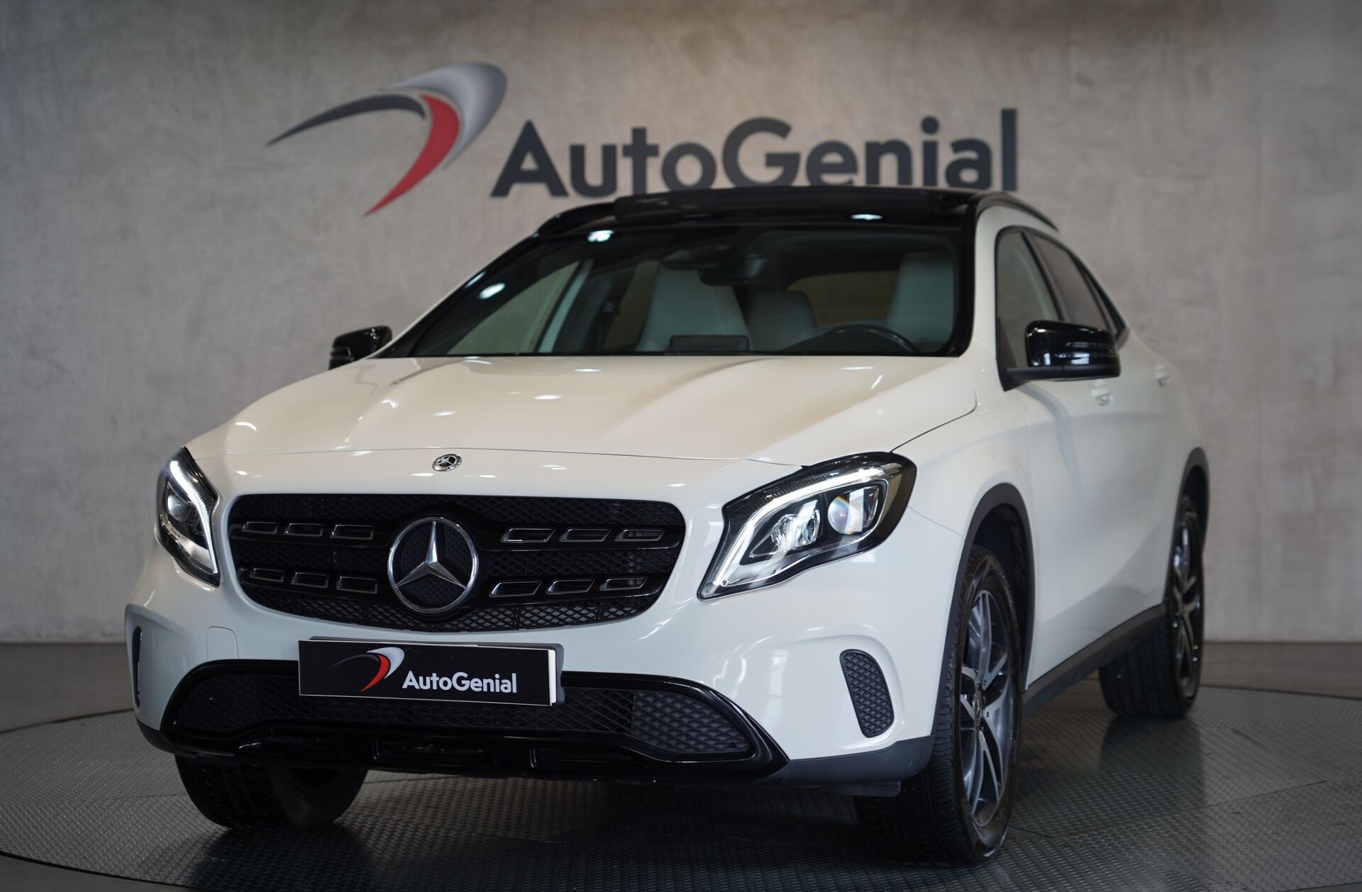 MERCEDES Classe GLA GLA 180 CDi Urban