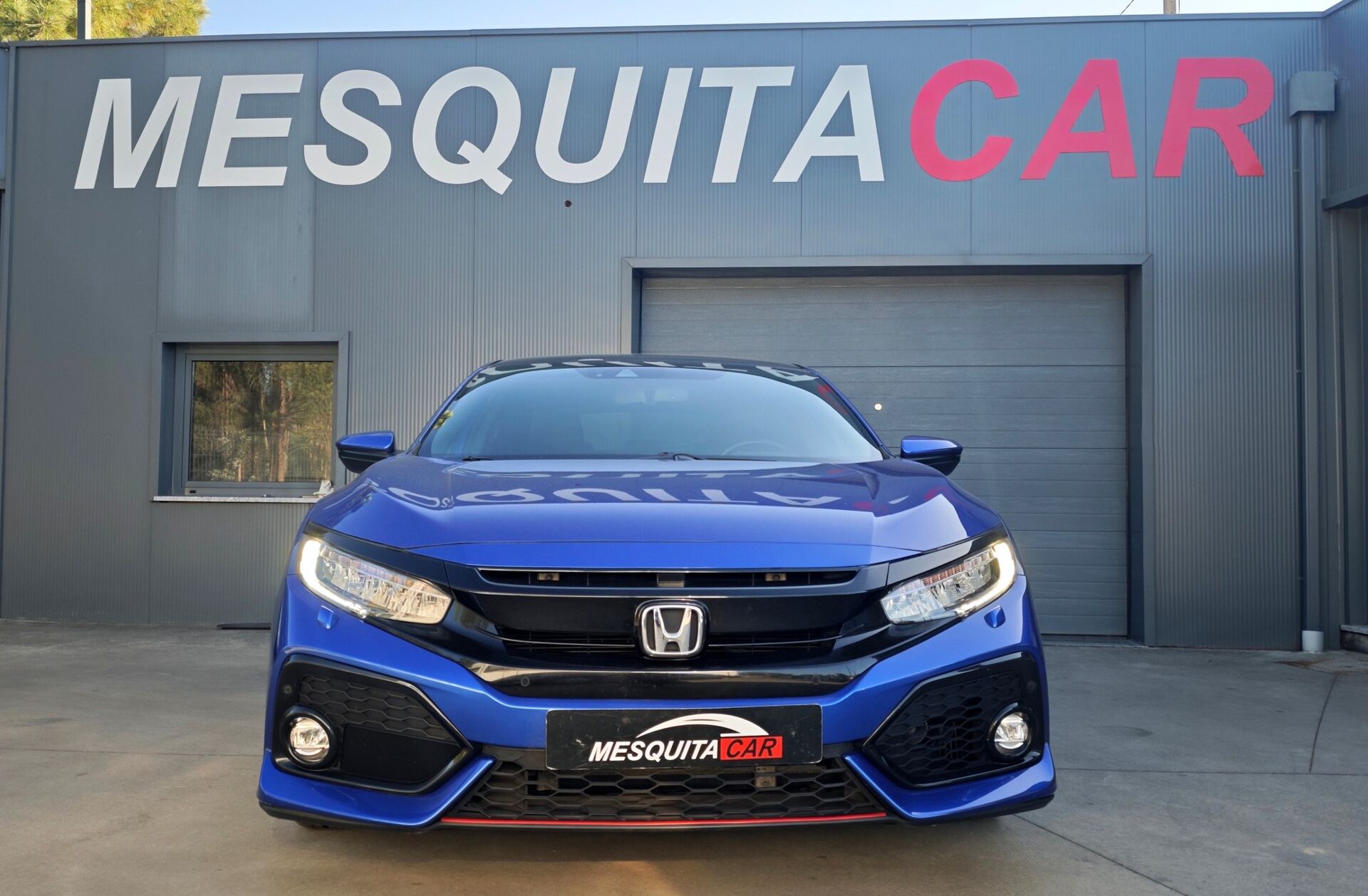 HONDA Civic 1.6 i-DTEC Executive 9AT