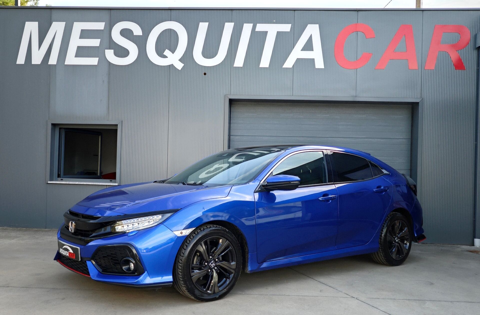 HONDA Civic 1.6 i-DTEC Executive 9AT