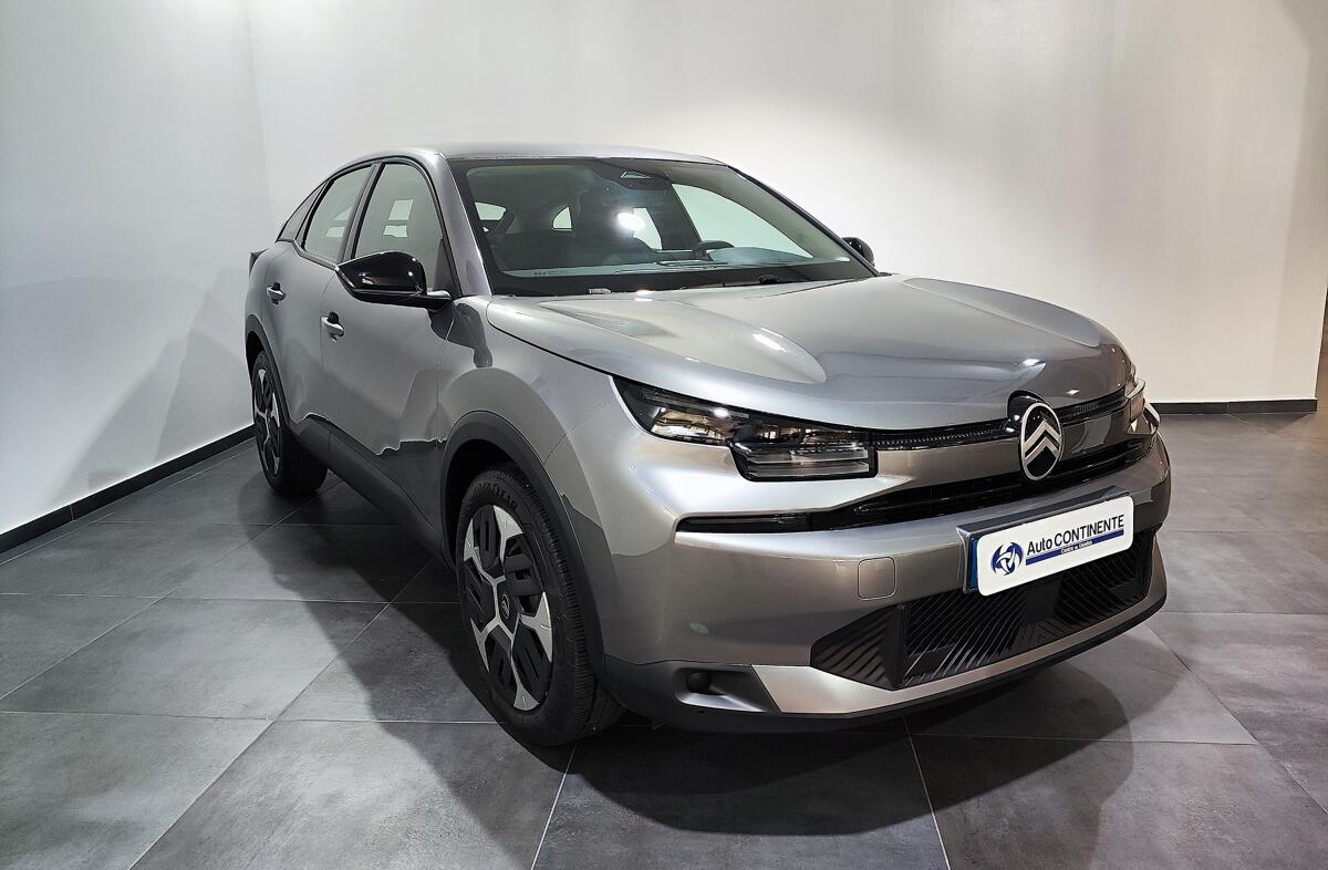 CITROEN C4 1.2 Hybrid Plus e-DSC6