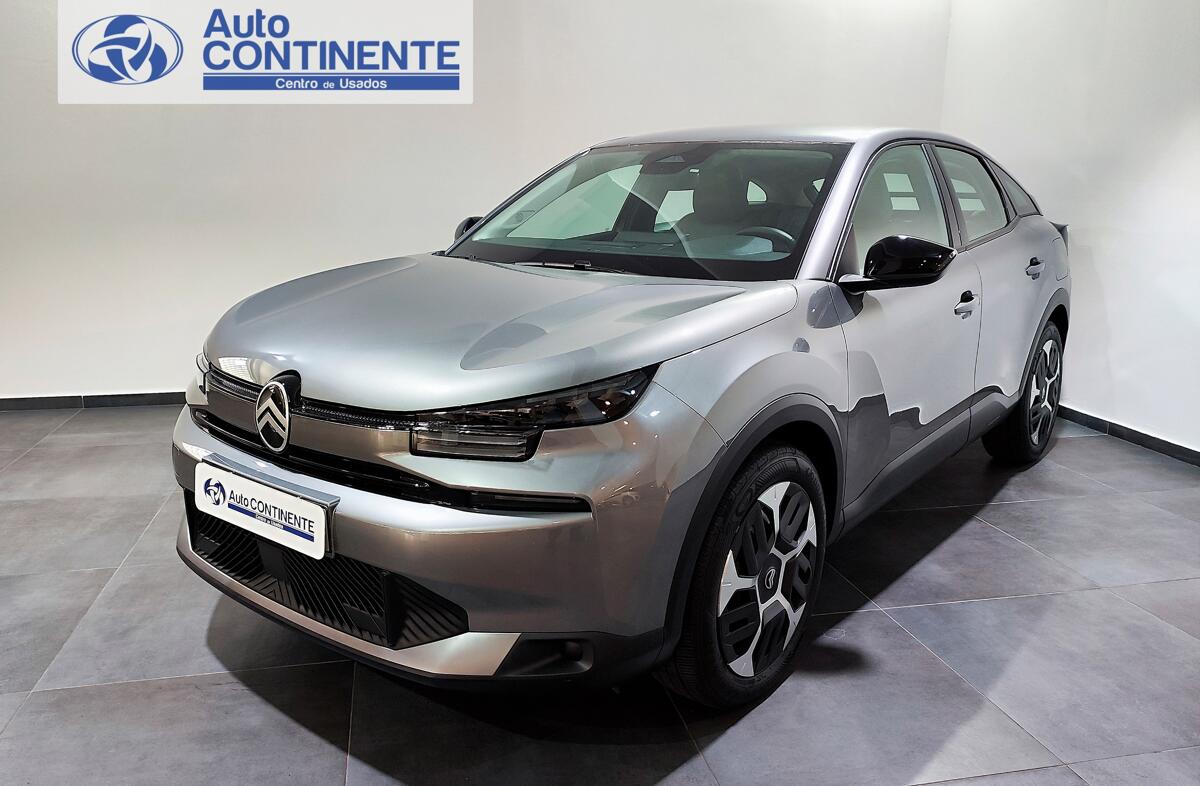 CITROEN C4 1.2 Hybrid Plus e-DSC6