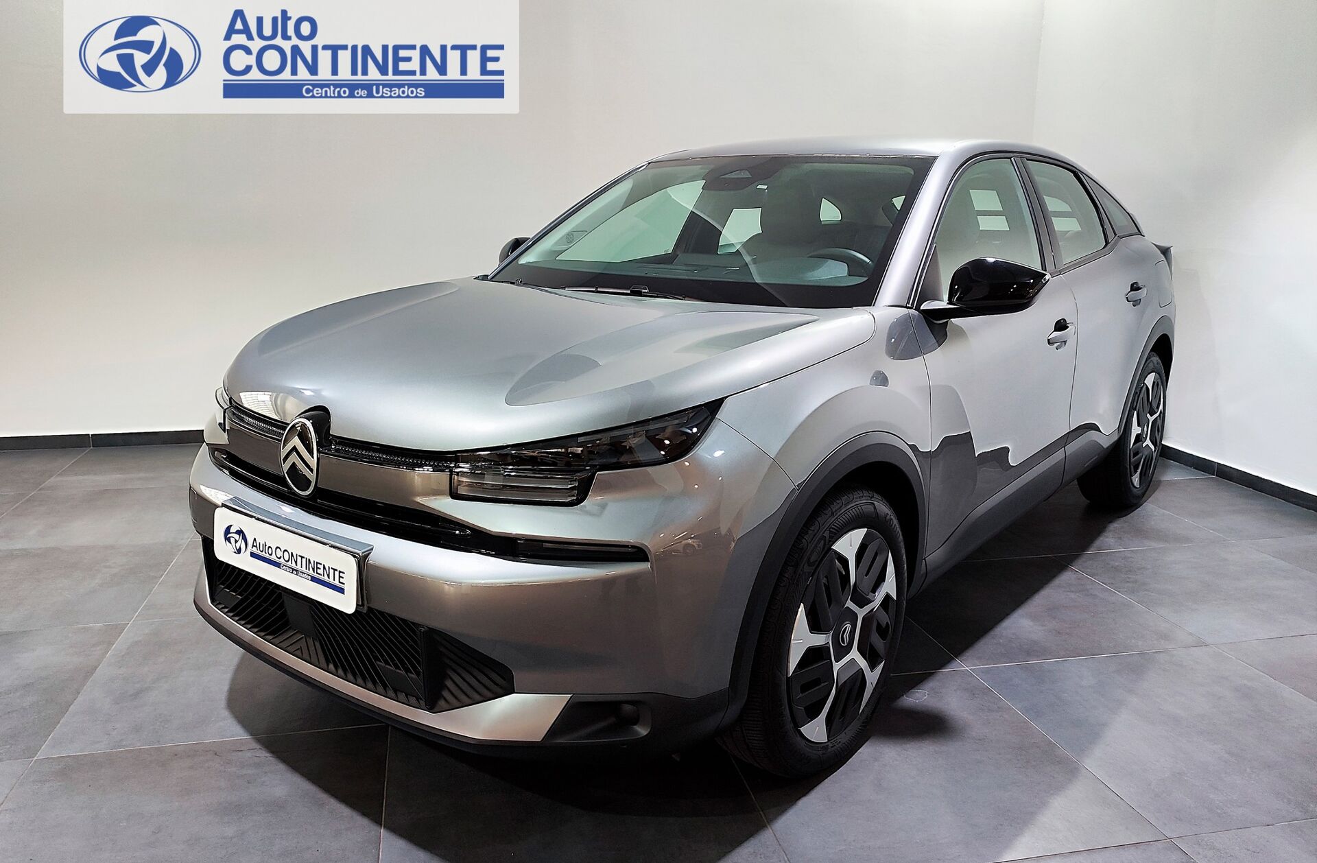 CITROEN C4 1.2 Hybrid Plus e-DSC6