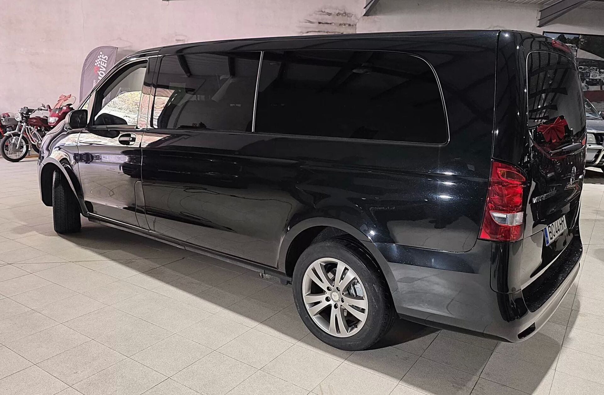 MERCEDES Vito 116 CDi/34 Pro