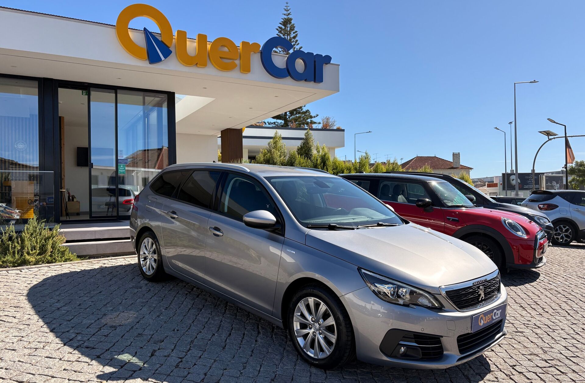 PEUGEOT 308 SW 1.5 BlueHDi Style
