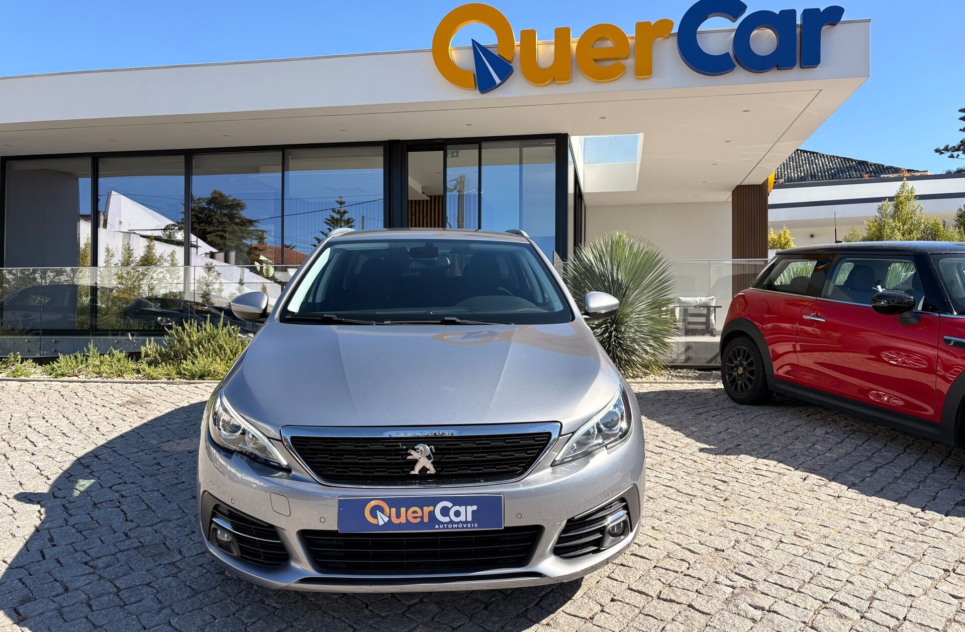 PEUGEOT 308 SW 1.5 BlueHDi Style