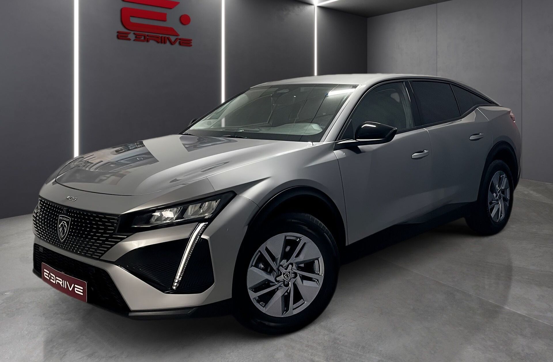 PEUGEOT 408 1.2 PureTech Allure EAT8