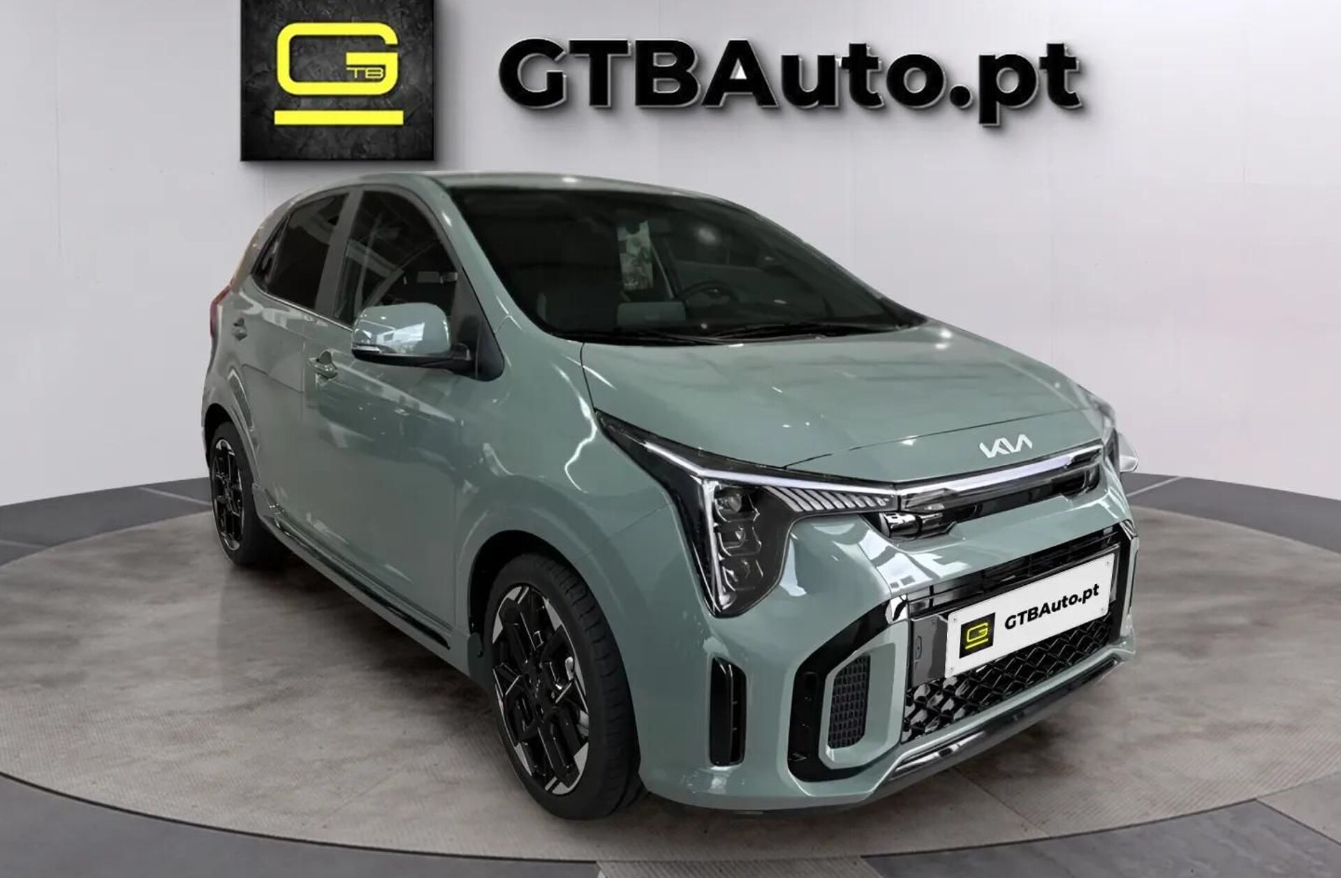 KIA Picanto 1.0 MPi GT-Line
