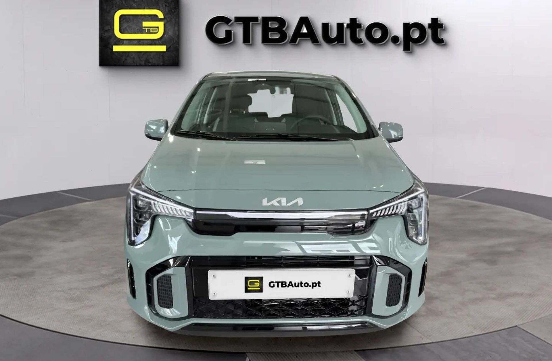KIA Picanto 1.0 MPi GT-Line