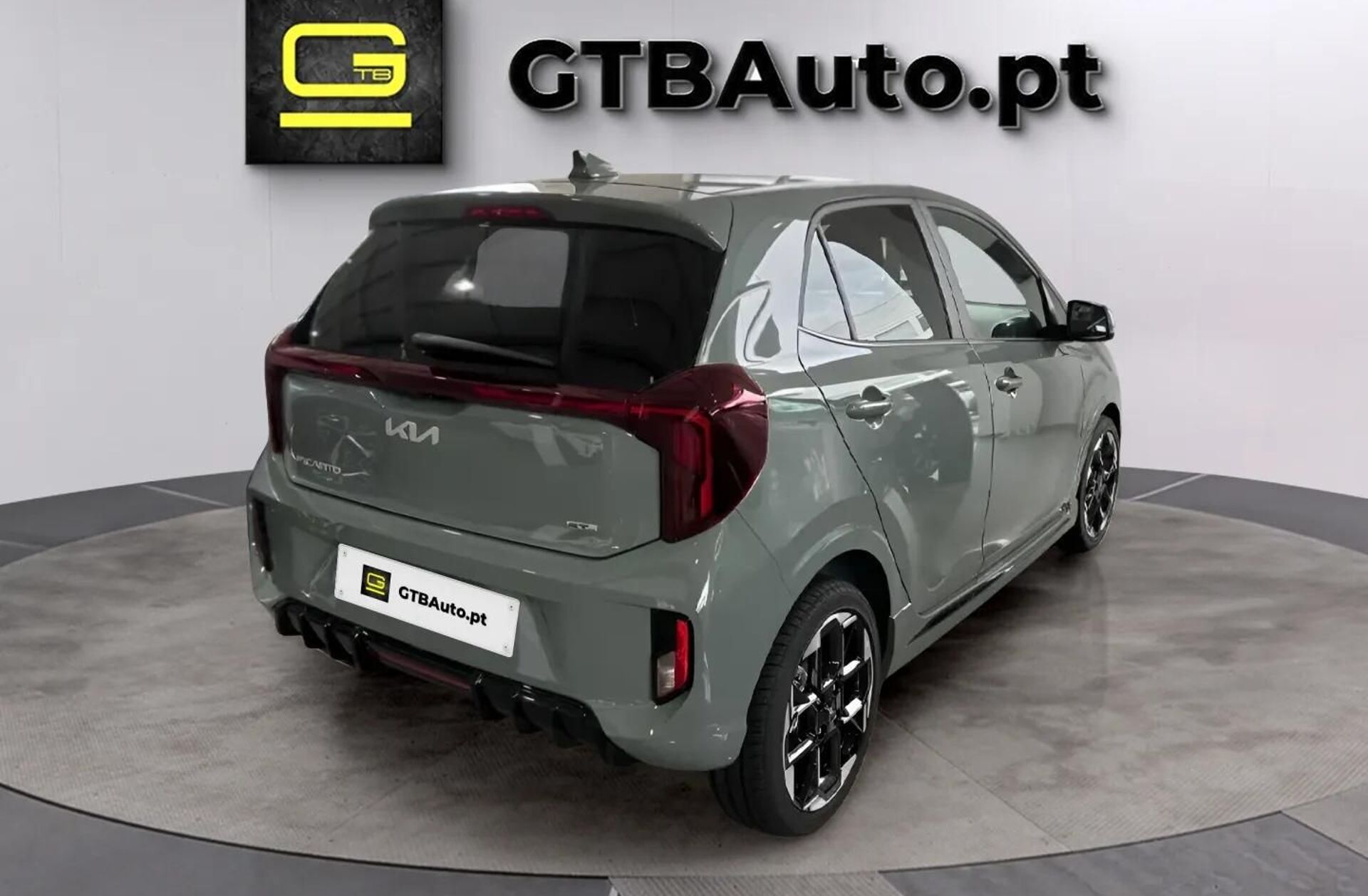 KIA Picanto 1.0 MPi GT-Line