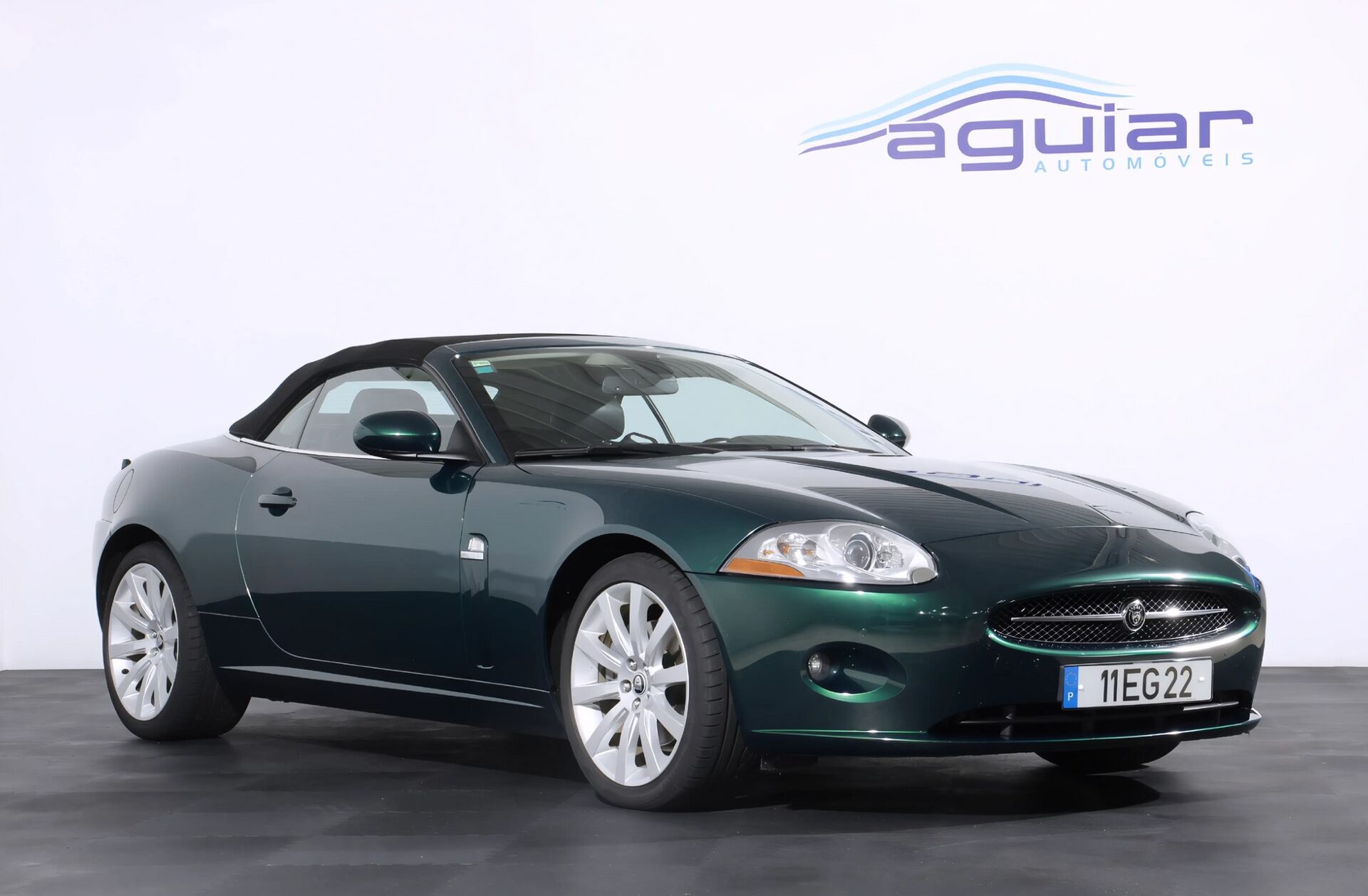 JAGUAR XK 4.2 V8 Convertible