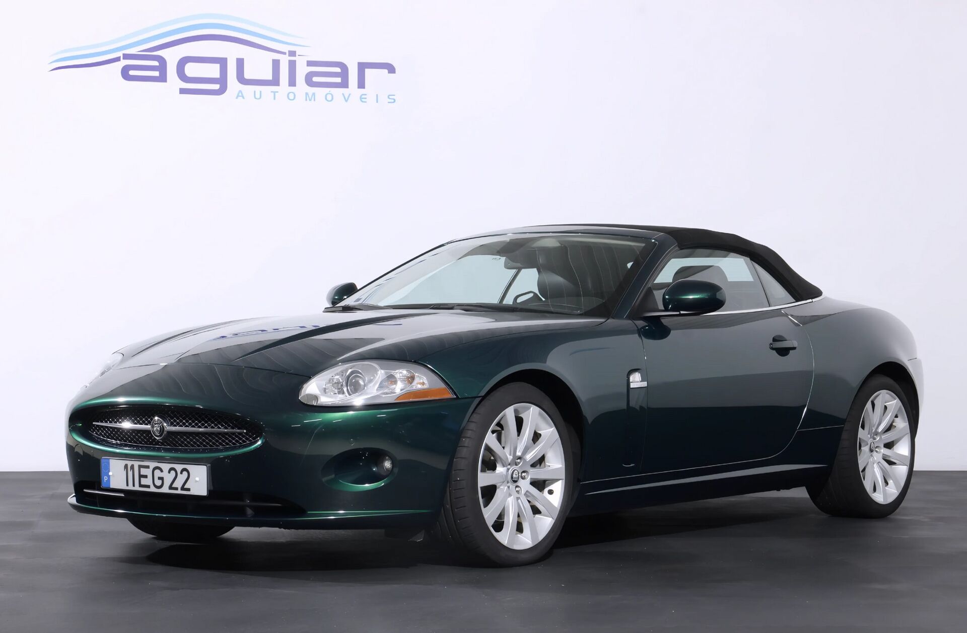 JAGUAR XK 4.2 V8 Convertible