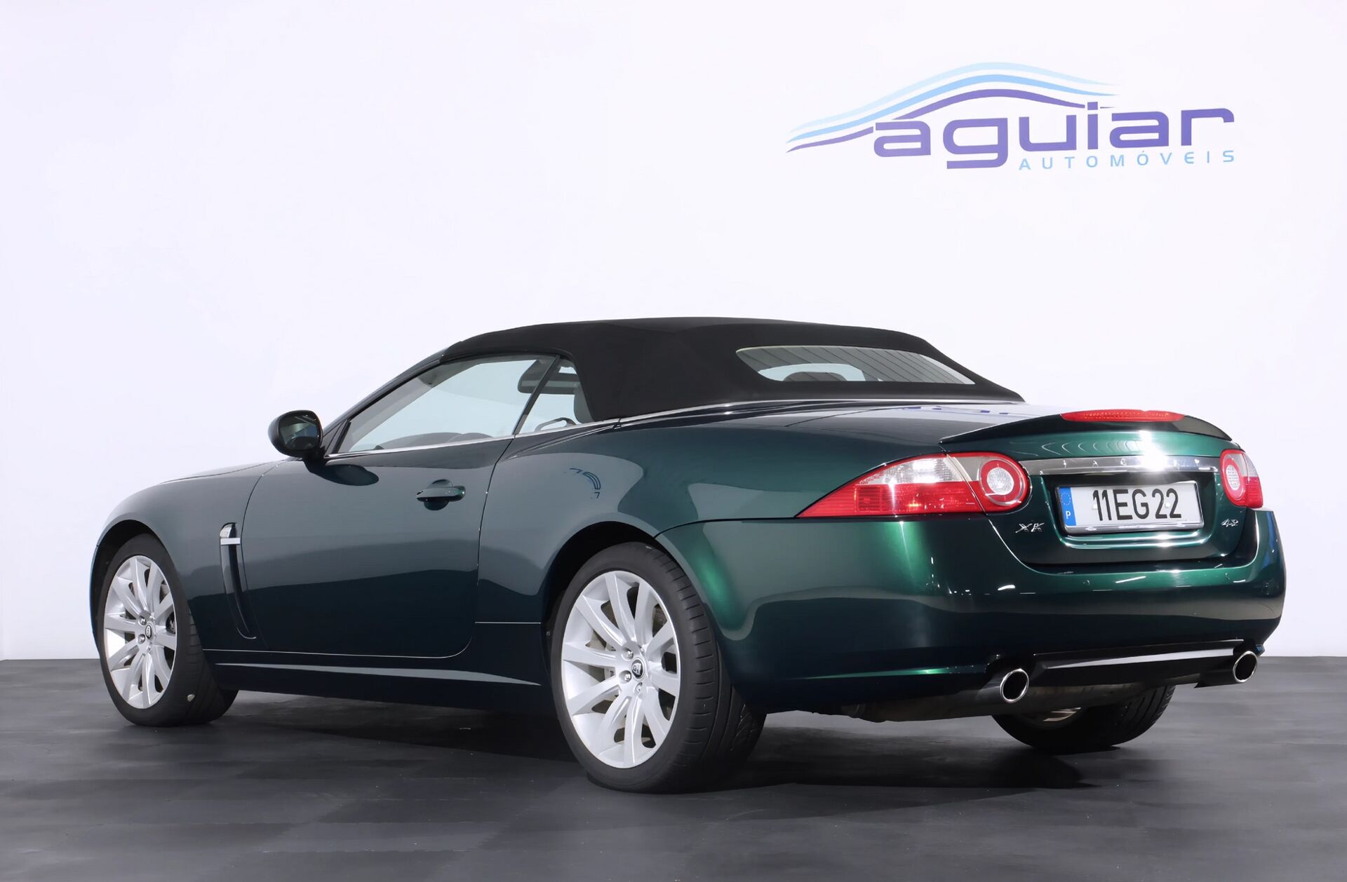JAGUAR XK 4.2 V8 Convertible