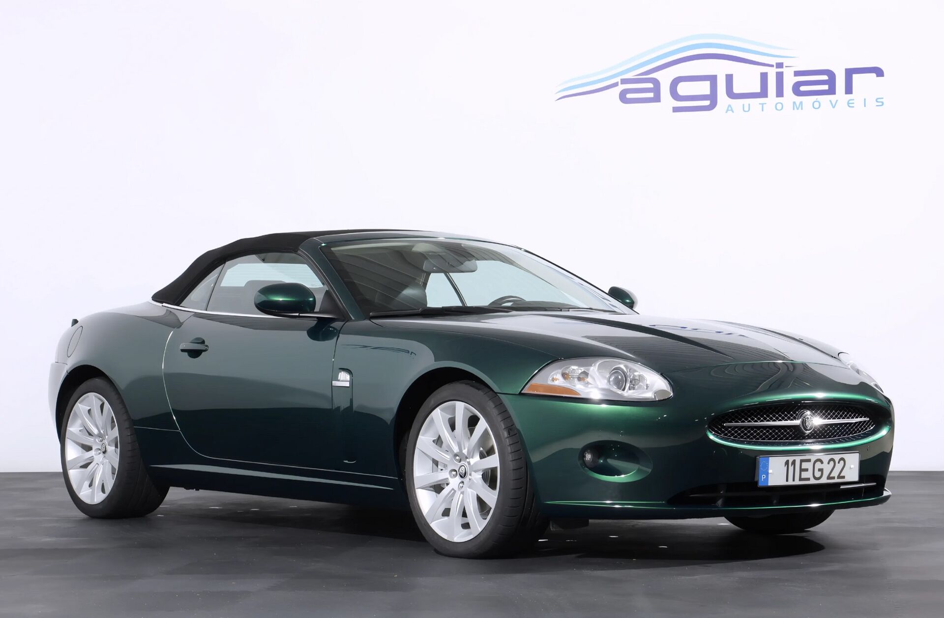 JAGUAR XK 4.2 V8 Convertible