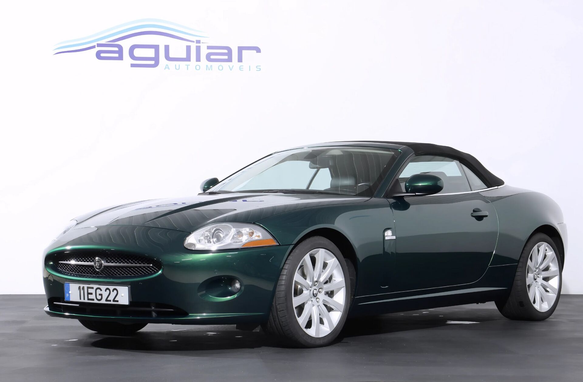 JAGUAR XK 4.2 V8 Convertible