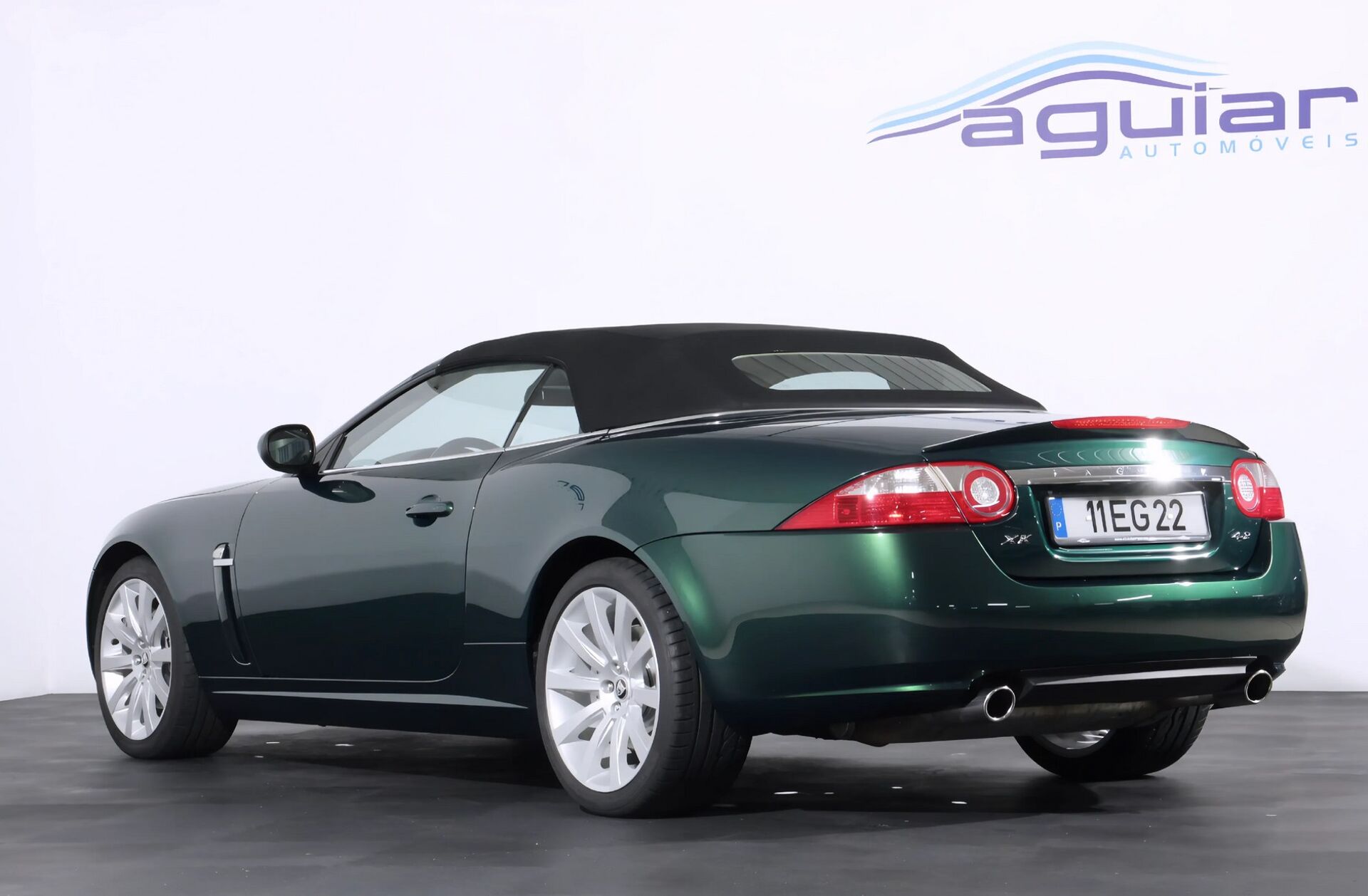 JAGUAR XK 4.2 V8 Convertible