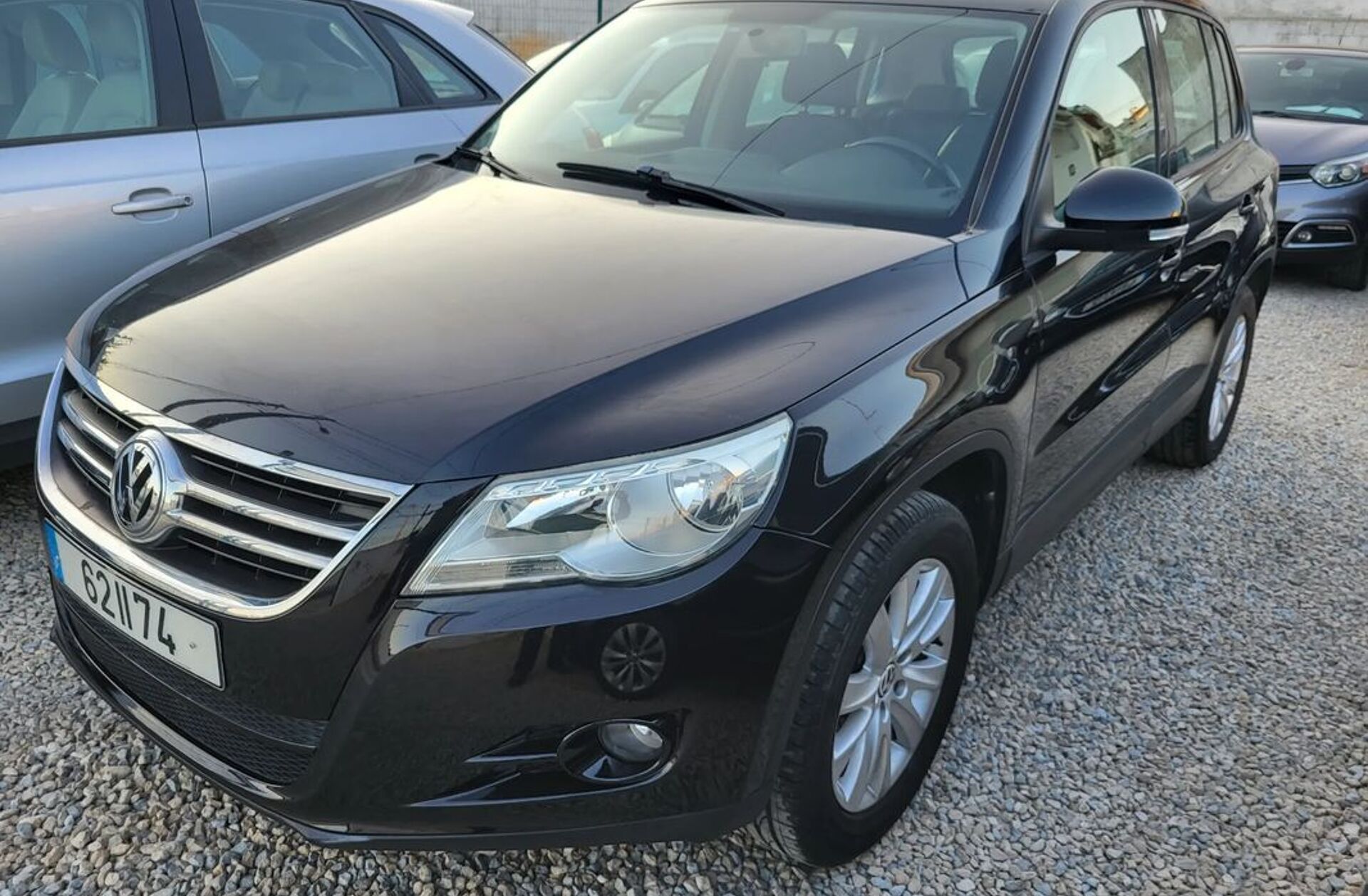 VOLKSWAGEN Tiguan 1.4 TSi Sport