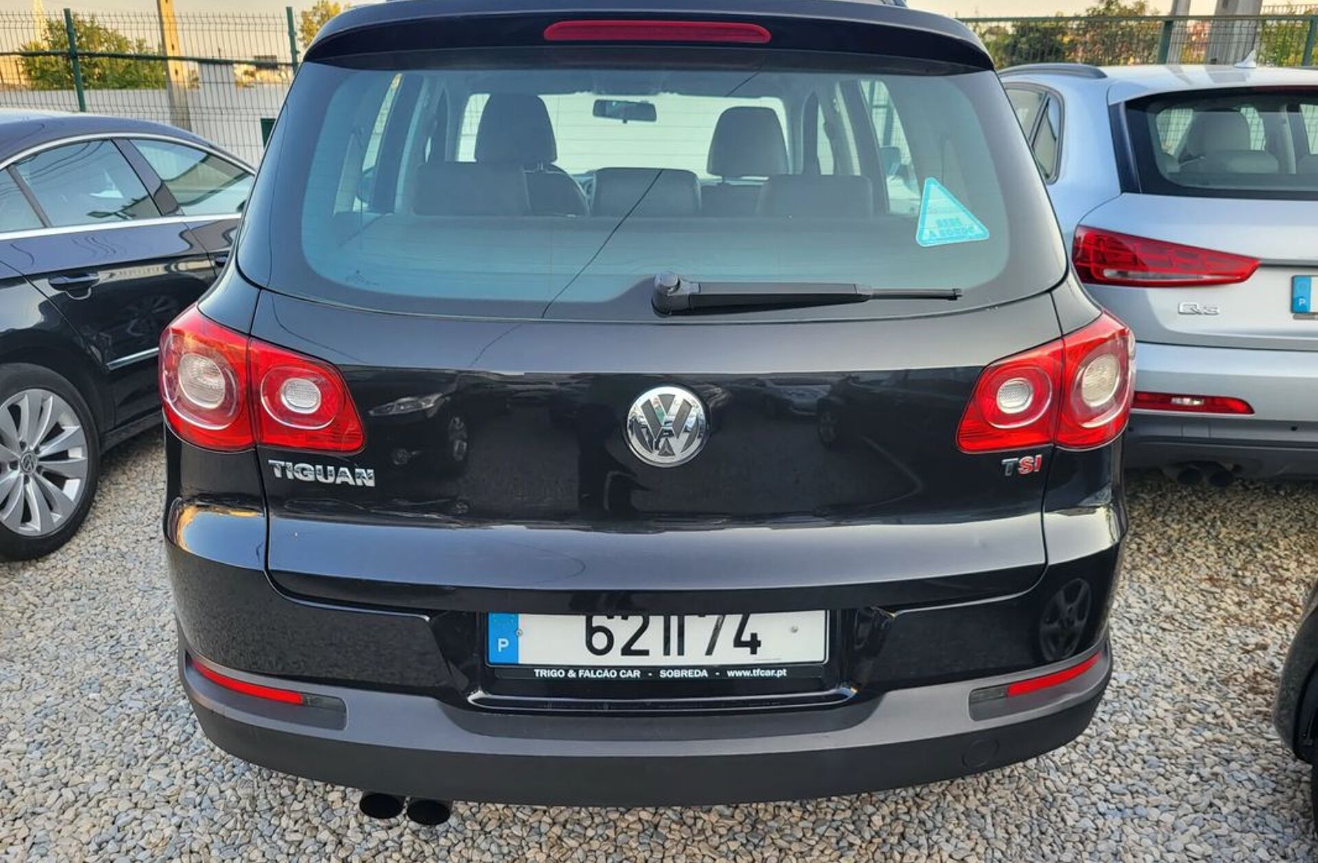 VOLKSWAGEN Tiguan 1.4 TSi Sport