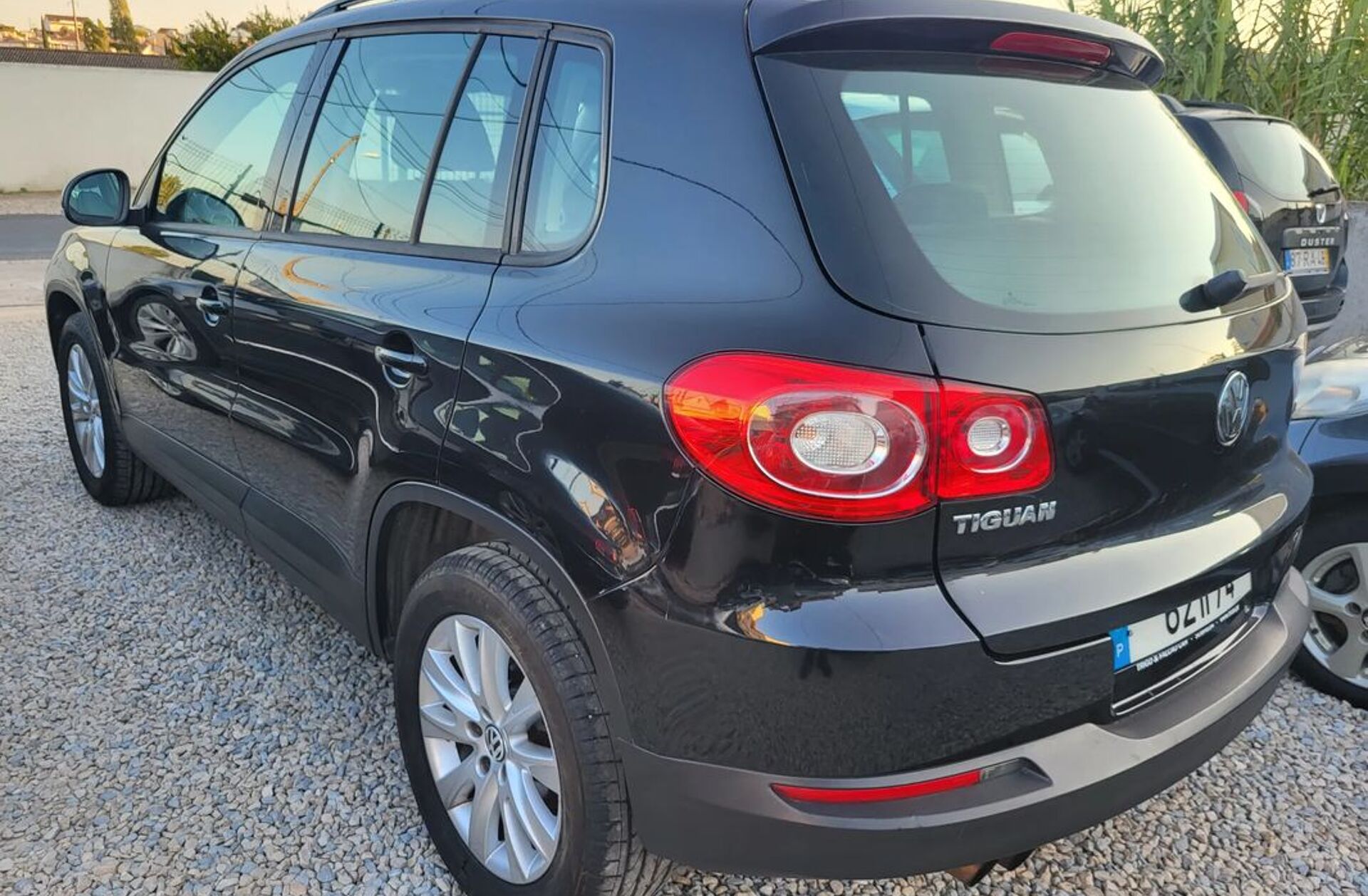 VOLKSWAGEN Tiguan 1.4 TSI Sport