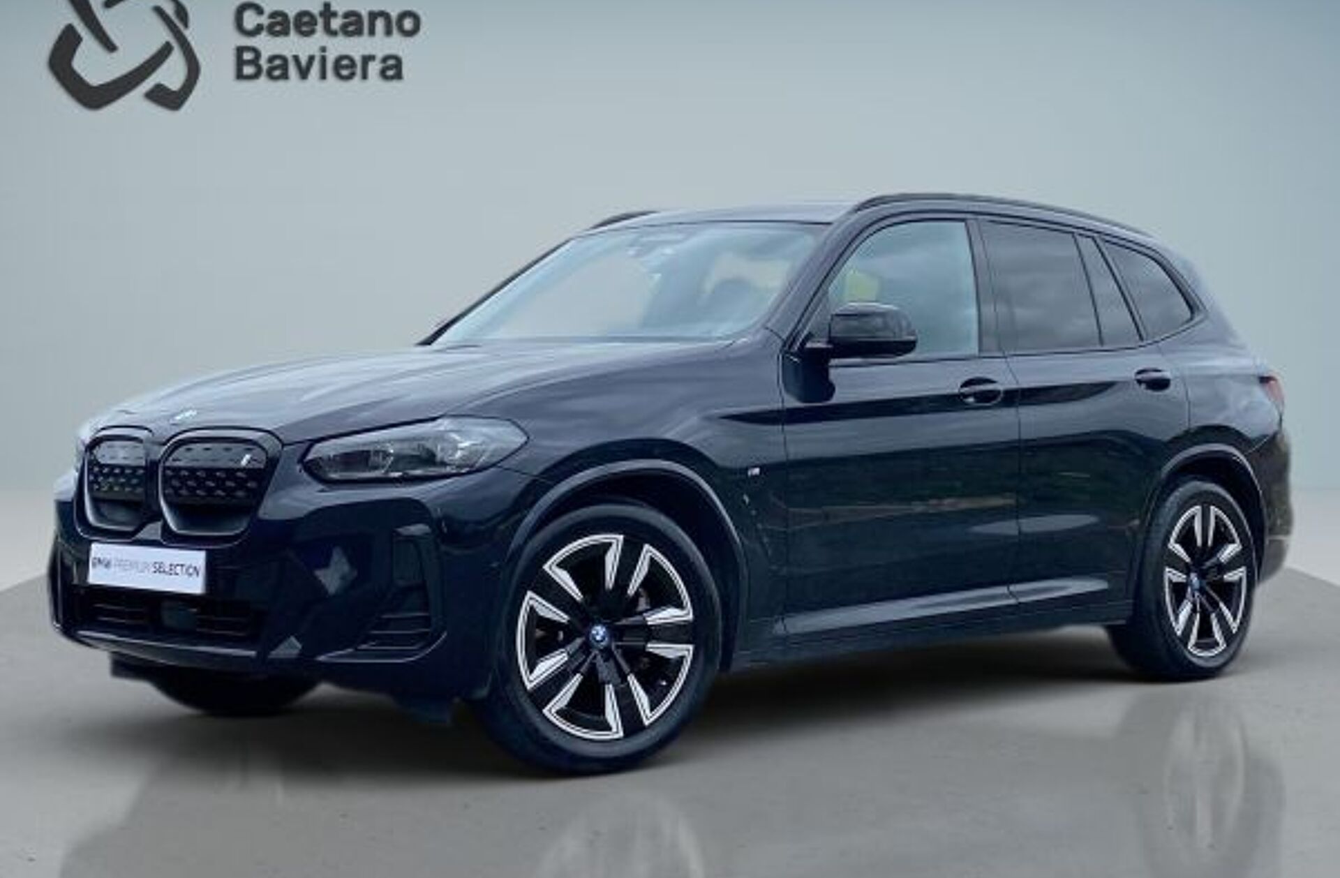 BMW iX3 M Sport Inspiring