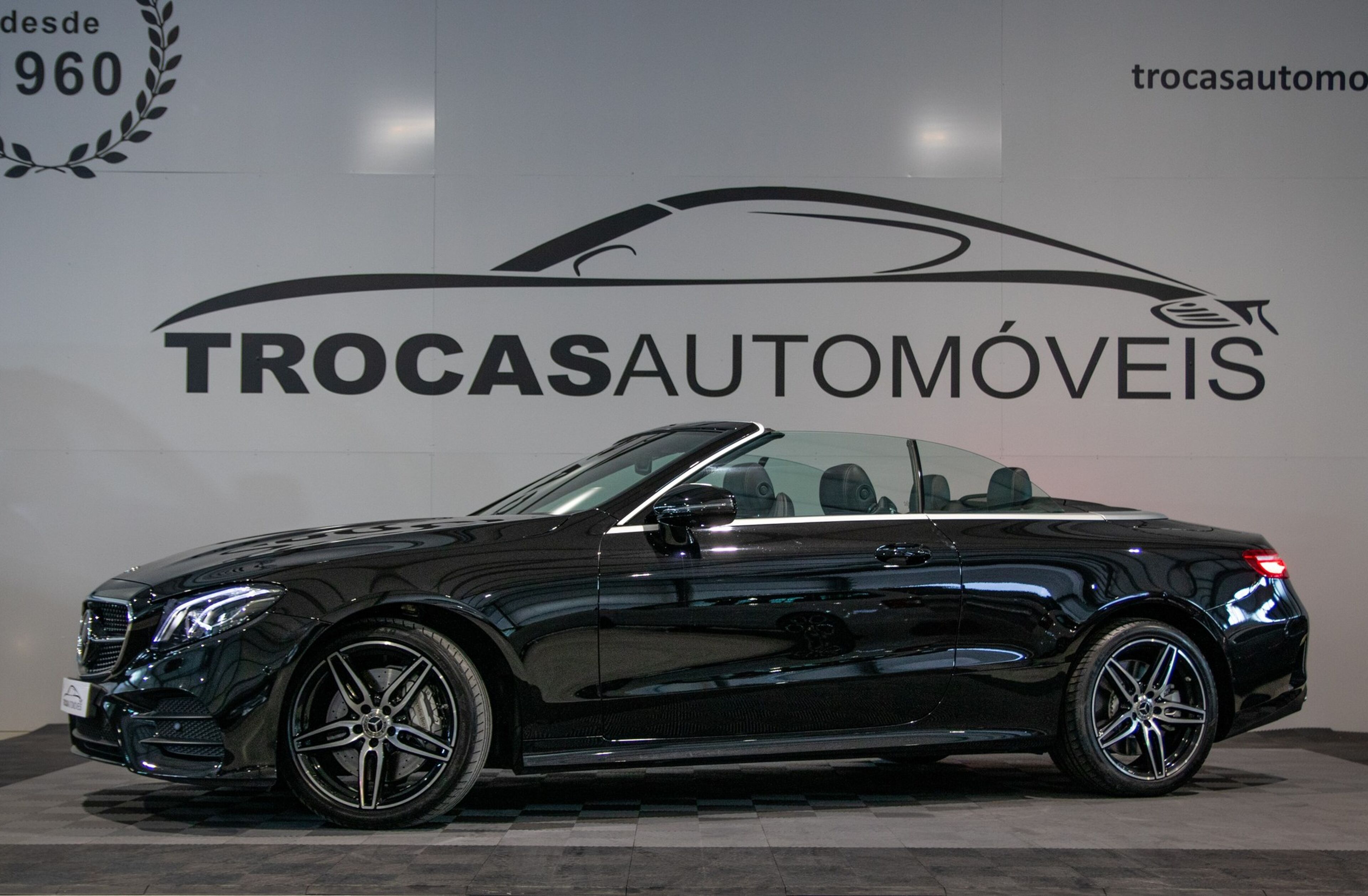 MERCEDES Classe E E 450 4-Matic AMG Line Aut.