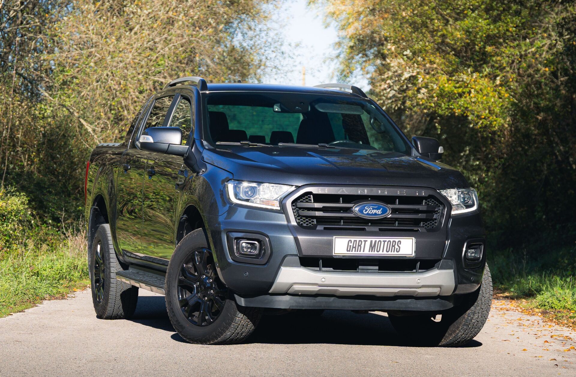 FORD Ranger 2.0 TDCi SC Wildtrak Aut.4WD