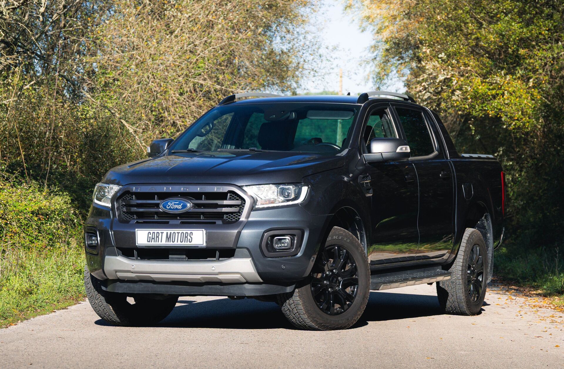 FORD Ranger 2.0 TDCi SC Wildtrak Aut.4WD