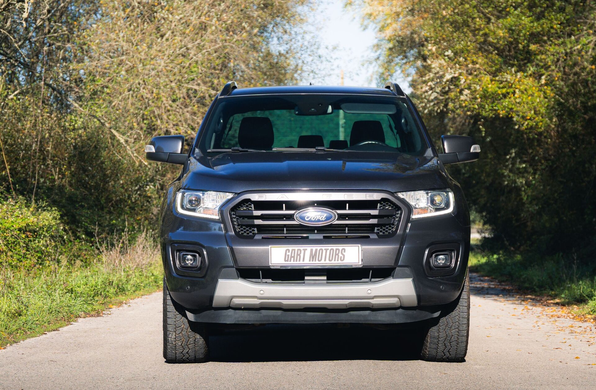 FORD Ranger 2.0 TDCi SC Wildtrak Aut.4WD