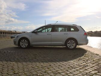 VOLKSWAGEN Golf 1.6 TDi GPS Edition