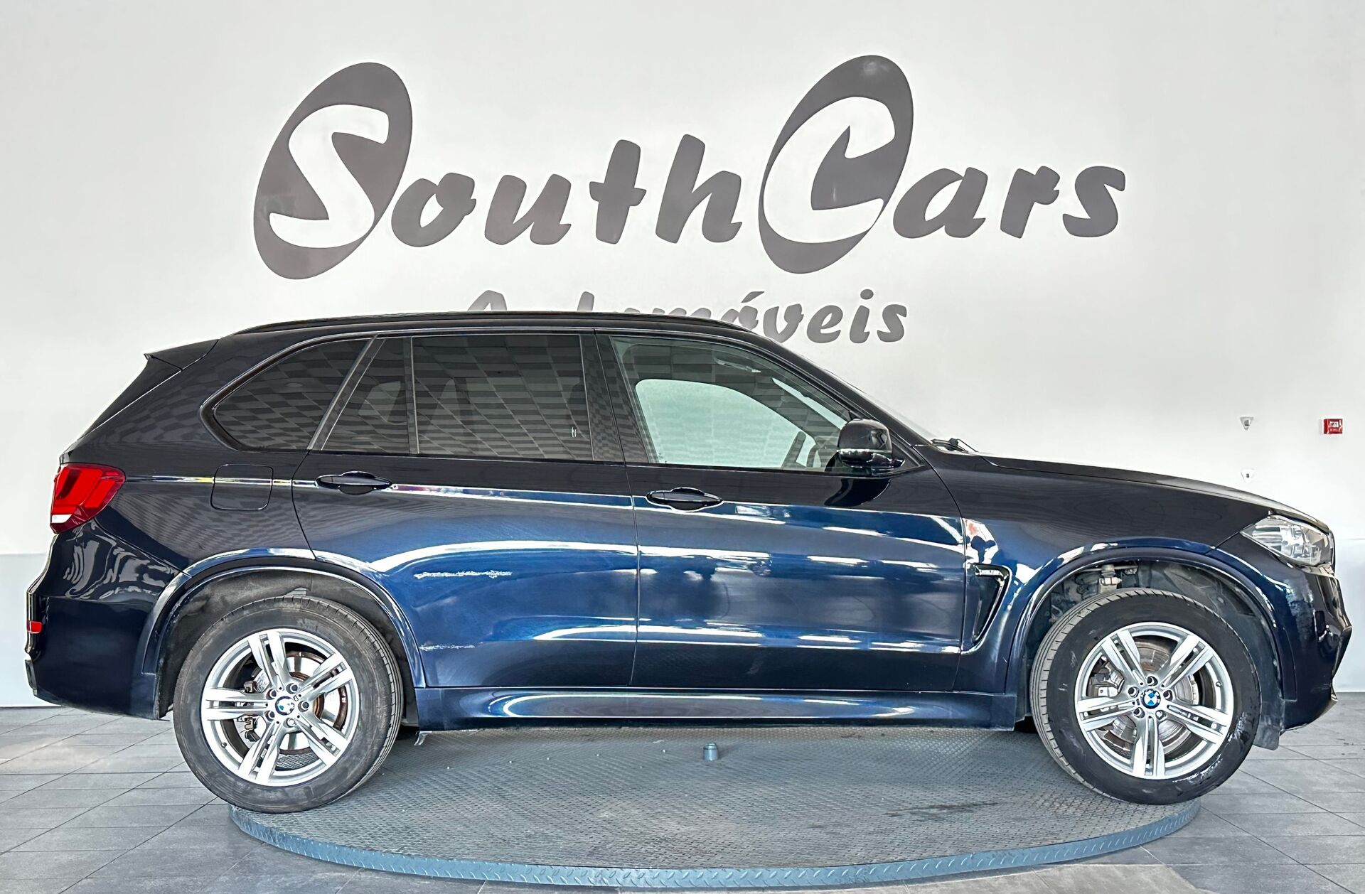 BMW X5 25 d sDrive Pack M