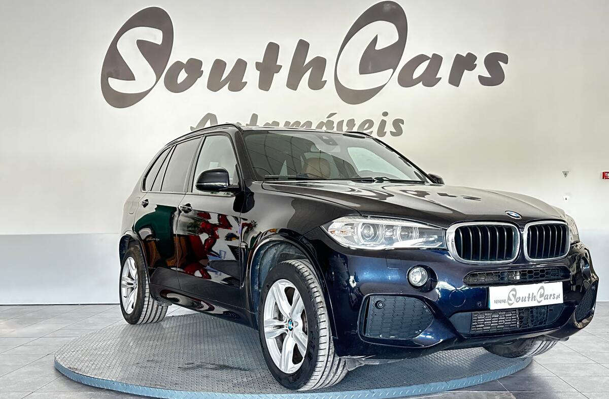 BMW X5 25 d sDrive Pack M