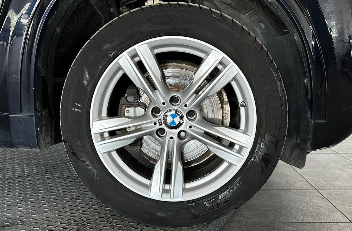 BMW X5 25 d sDrive Pack M