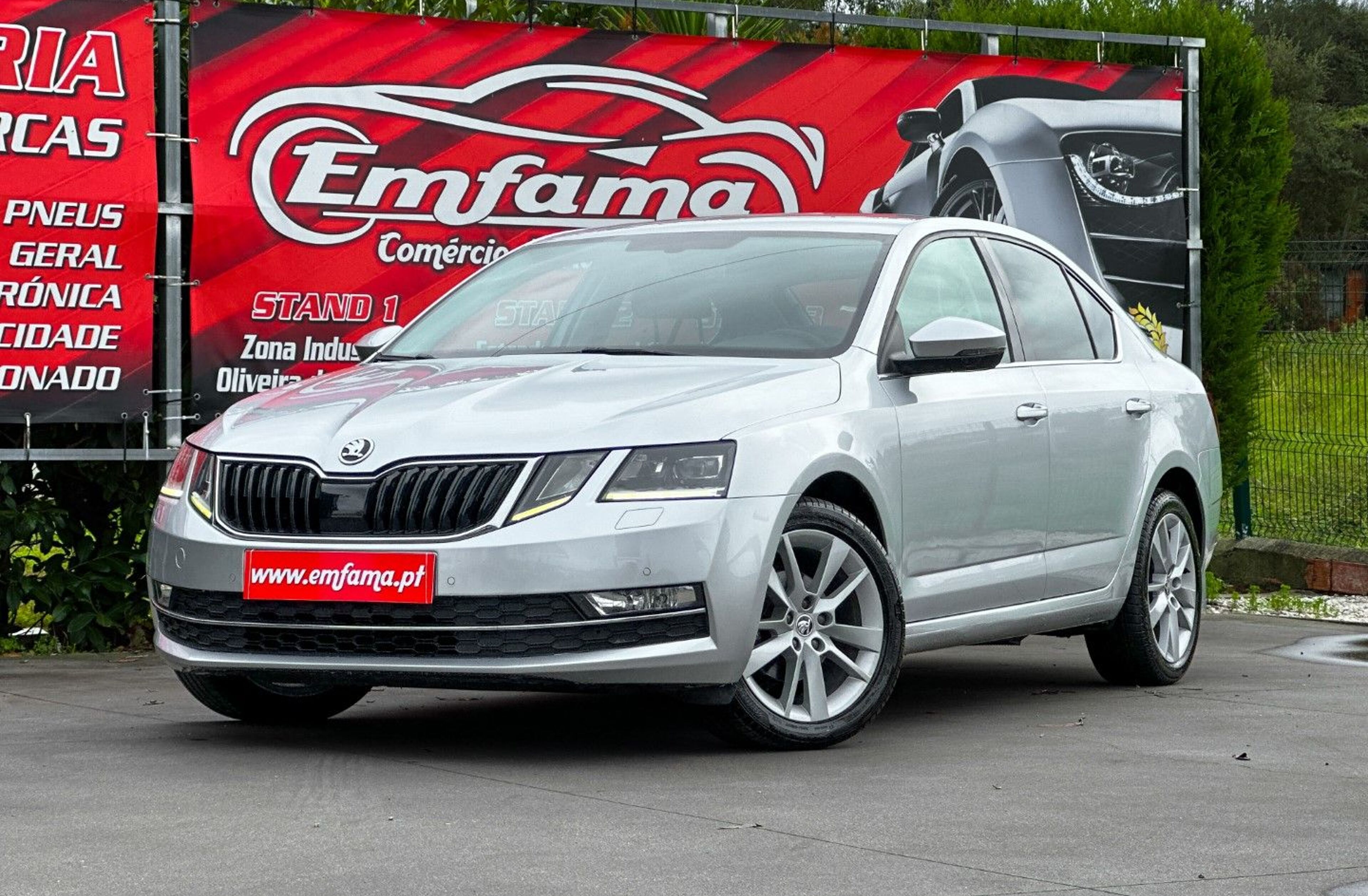 SKODA Octavia 1.6 TDI Active