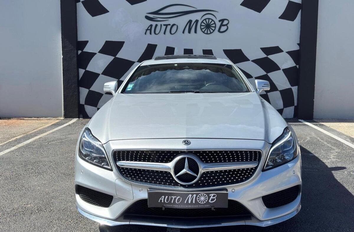 MERCEDES Classe CLS CLS 350 d