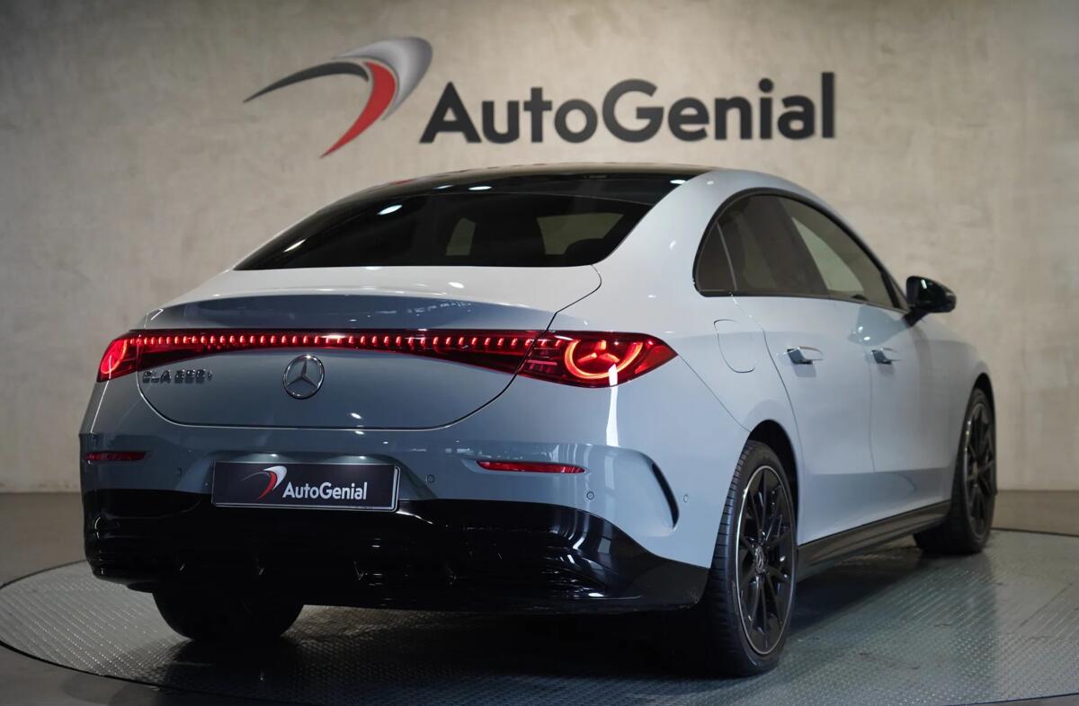 MERCEDES Classe CLA CLA 250 e