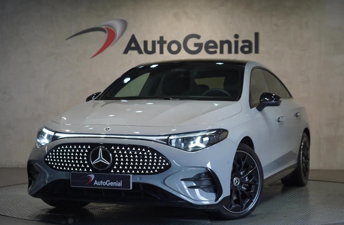 MERCEDES Classe CLA CLA 250 e