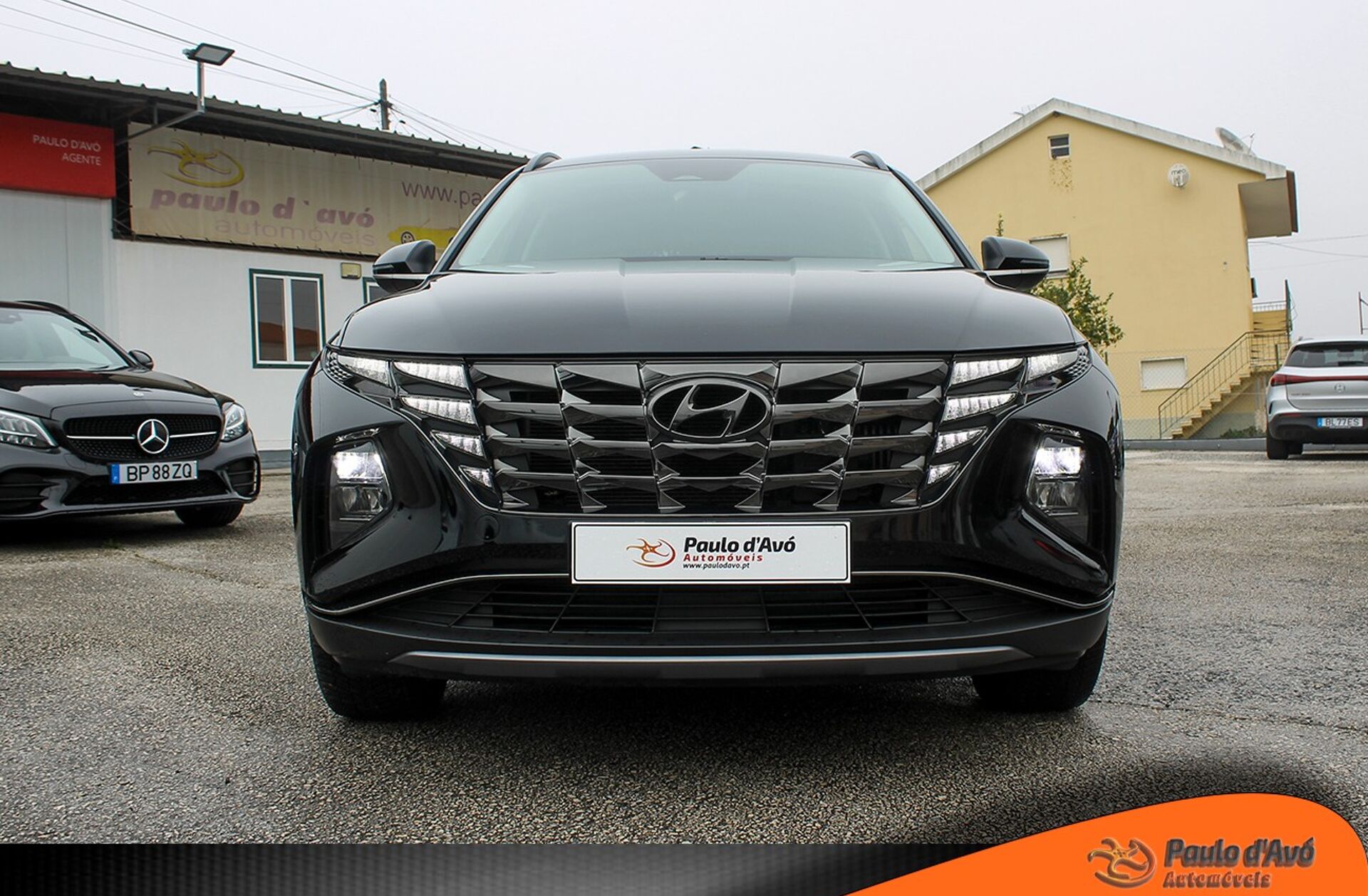 HYUNDAI Tucson 1.6 T-GDI PHEV Premium